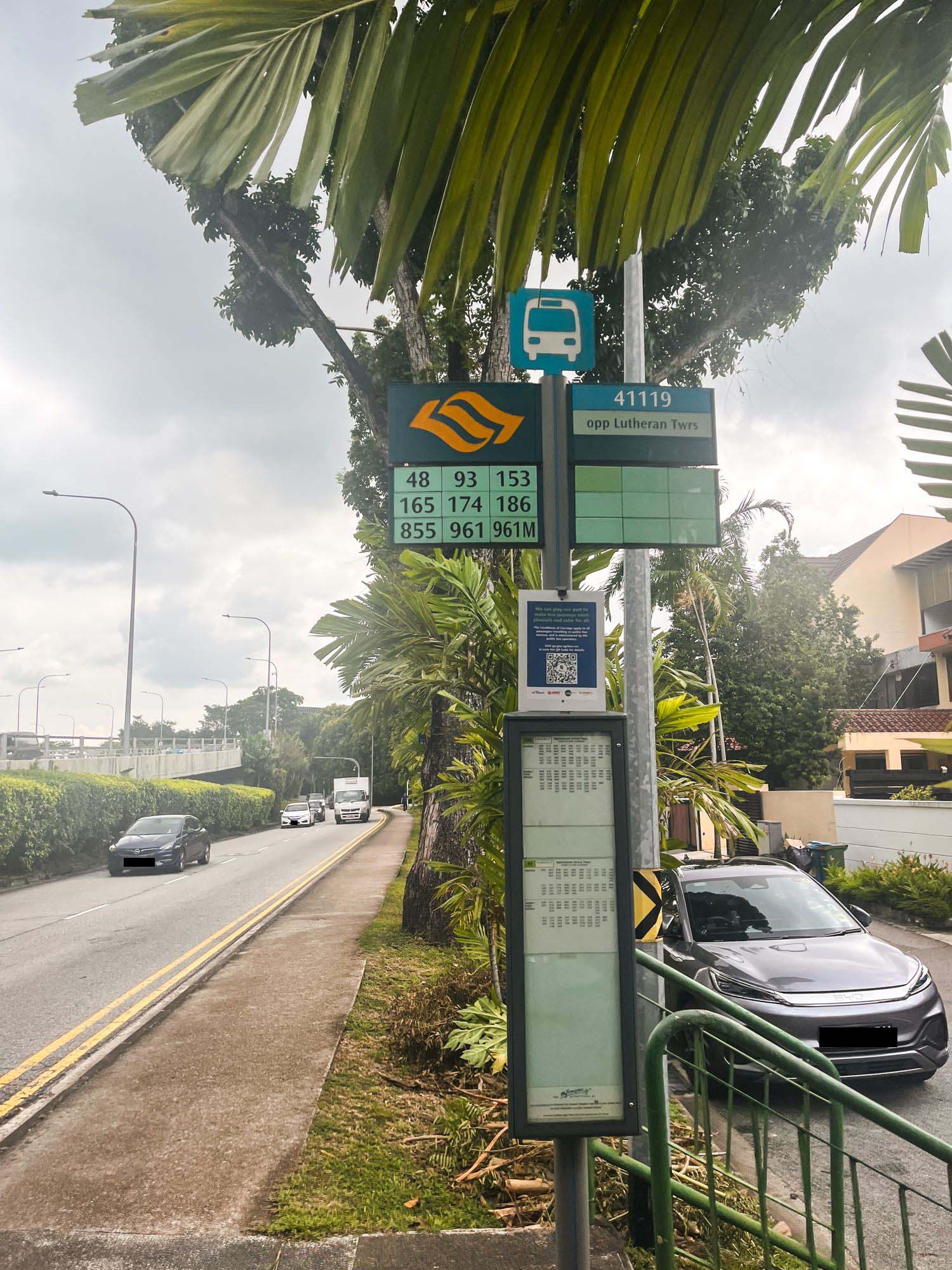 Farrer Road 6750