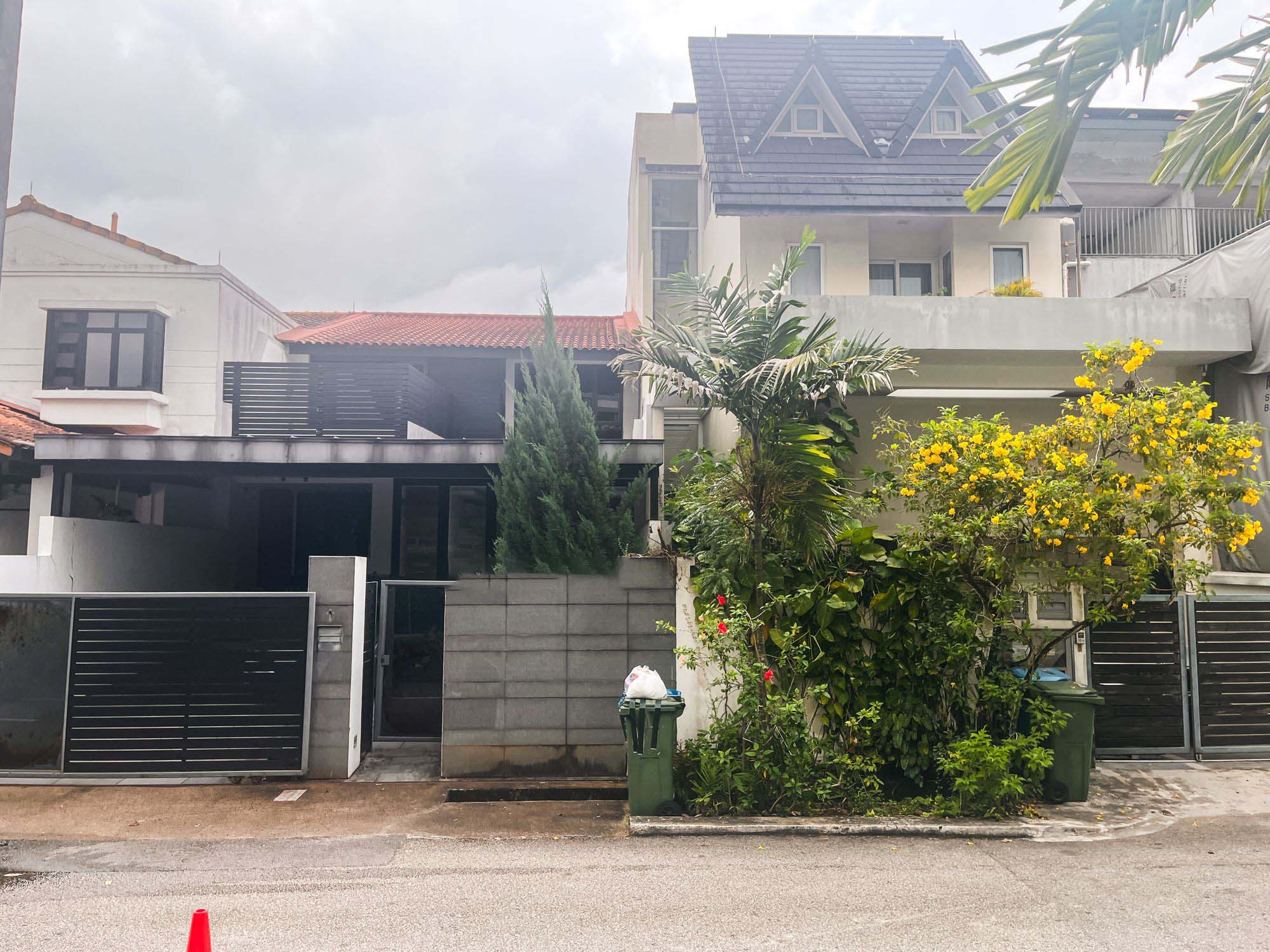 Farrer Road 6752