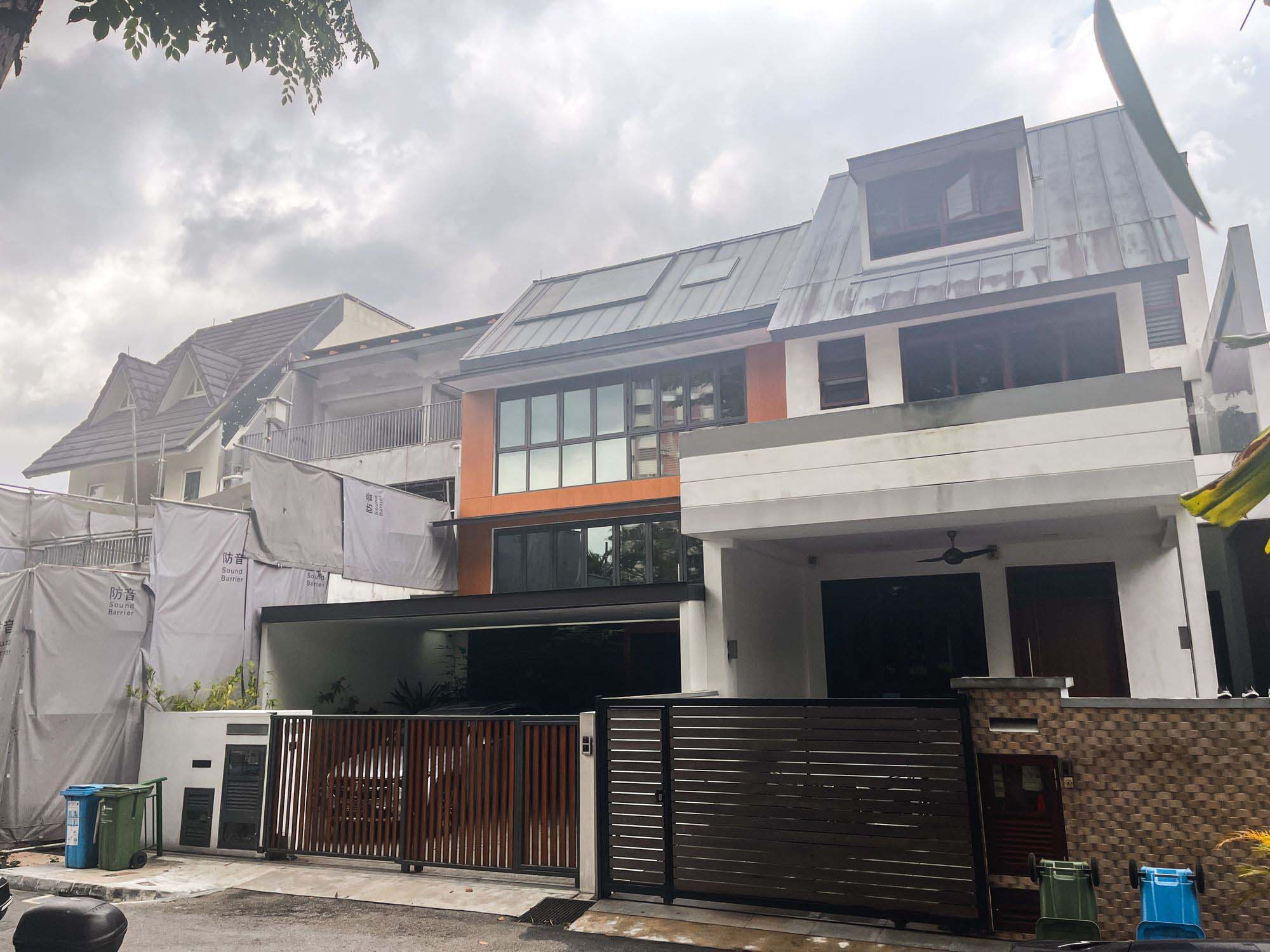 Farrer Road 6746