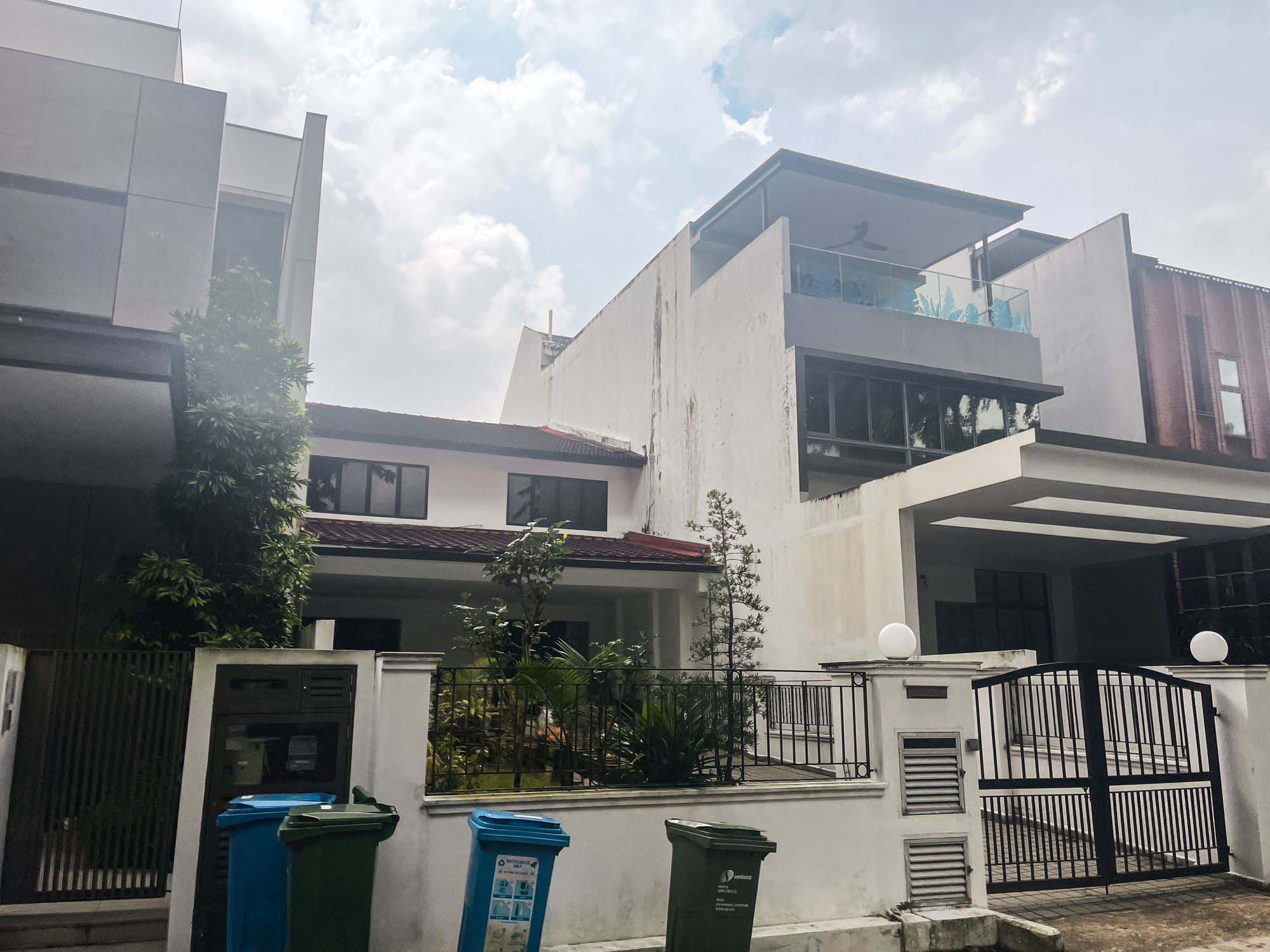 Farrer Road 6731