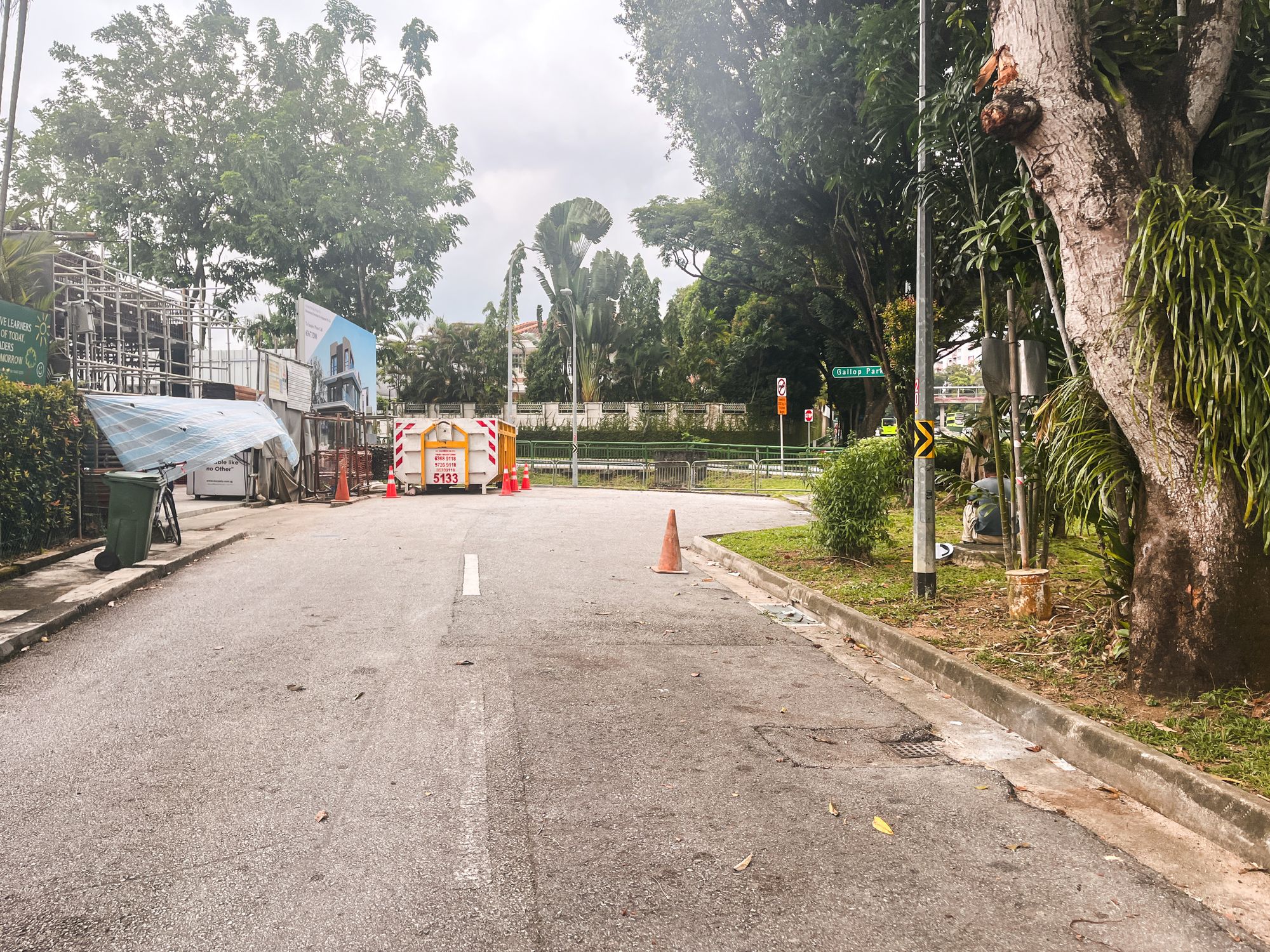 Farrer Road 6733