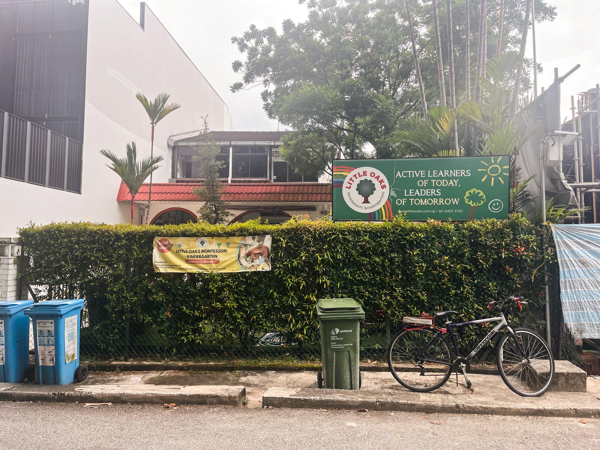 Farrer Road 6737