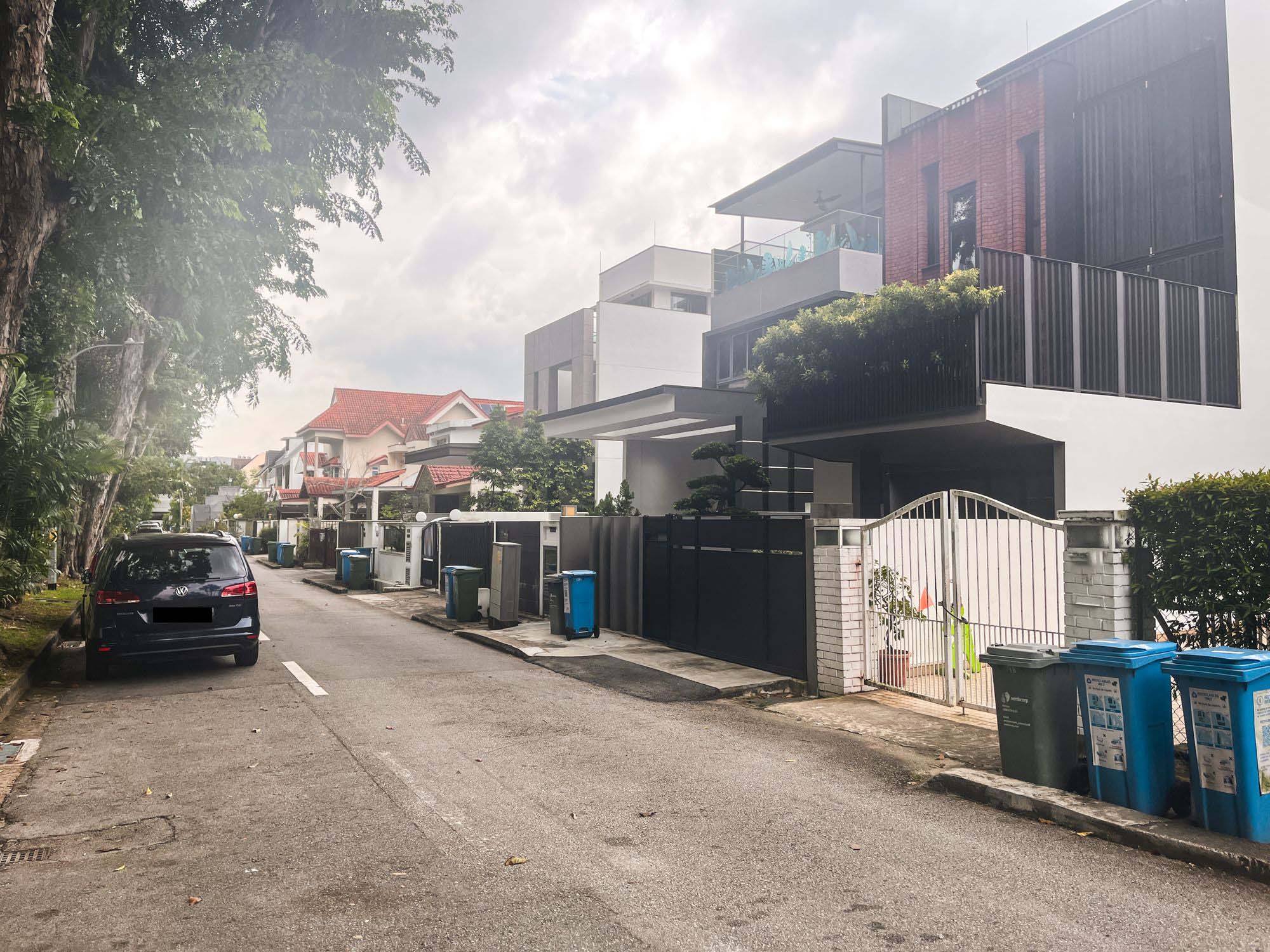 Farrer Road 6738