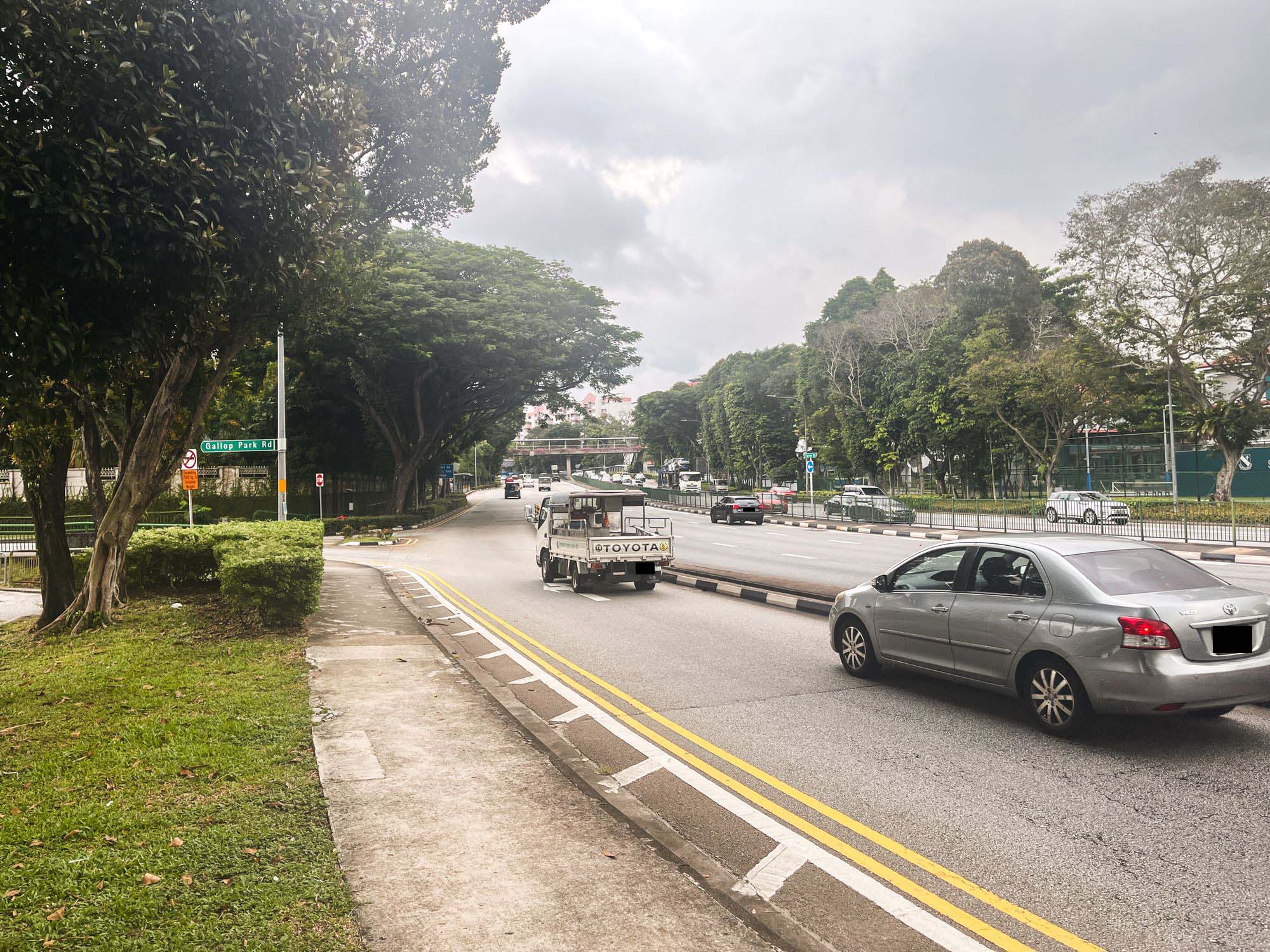 Farrer Road 6741