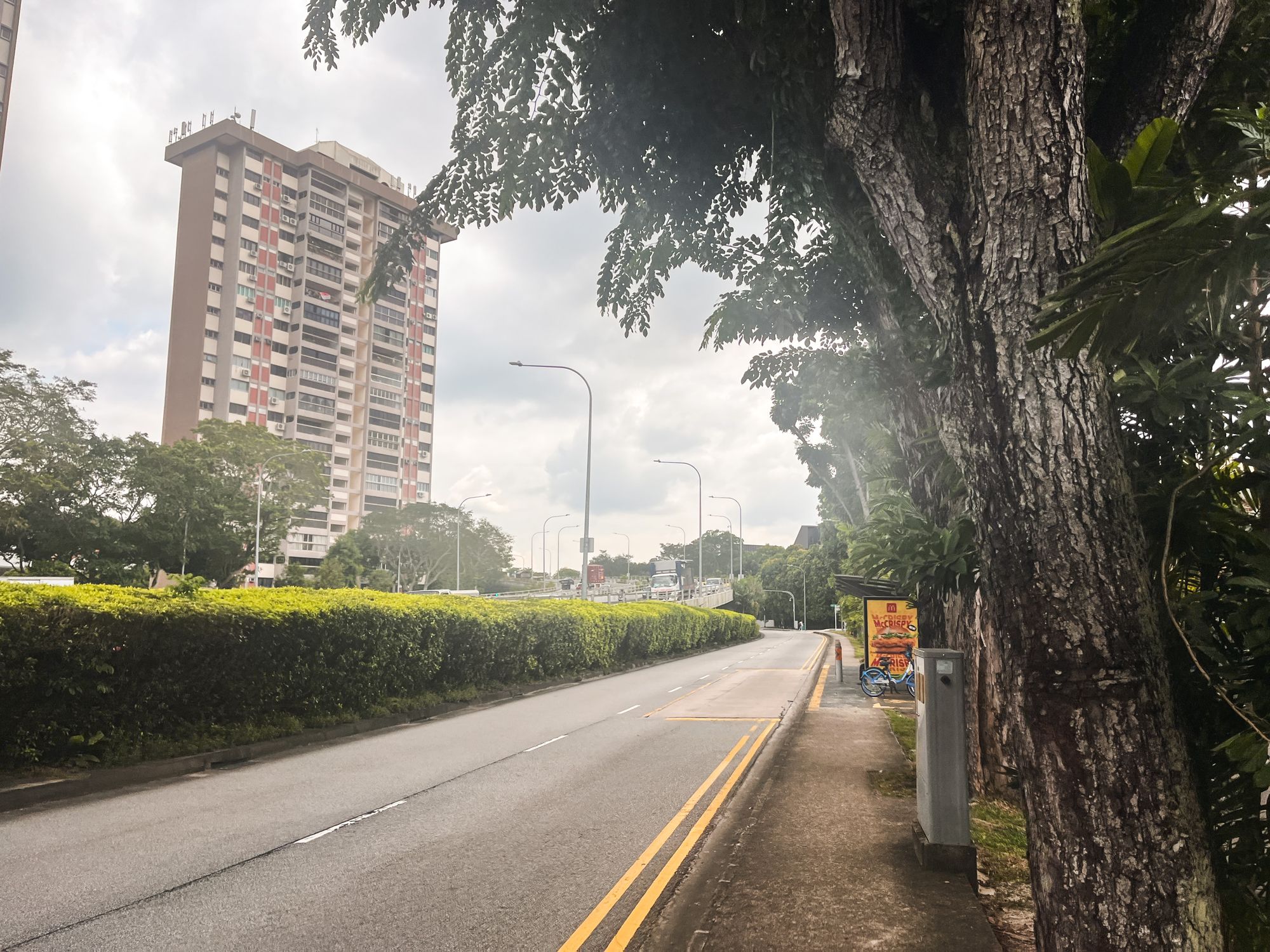 Farrer Road 6745