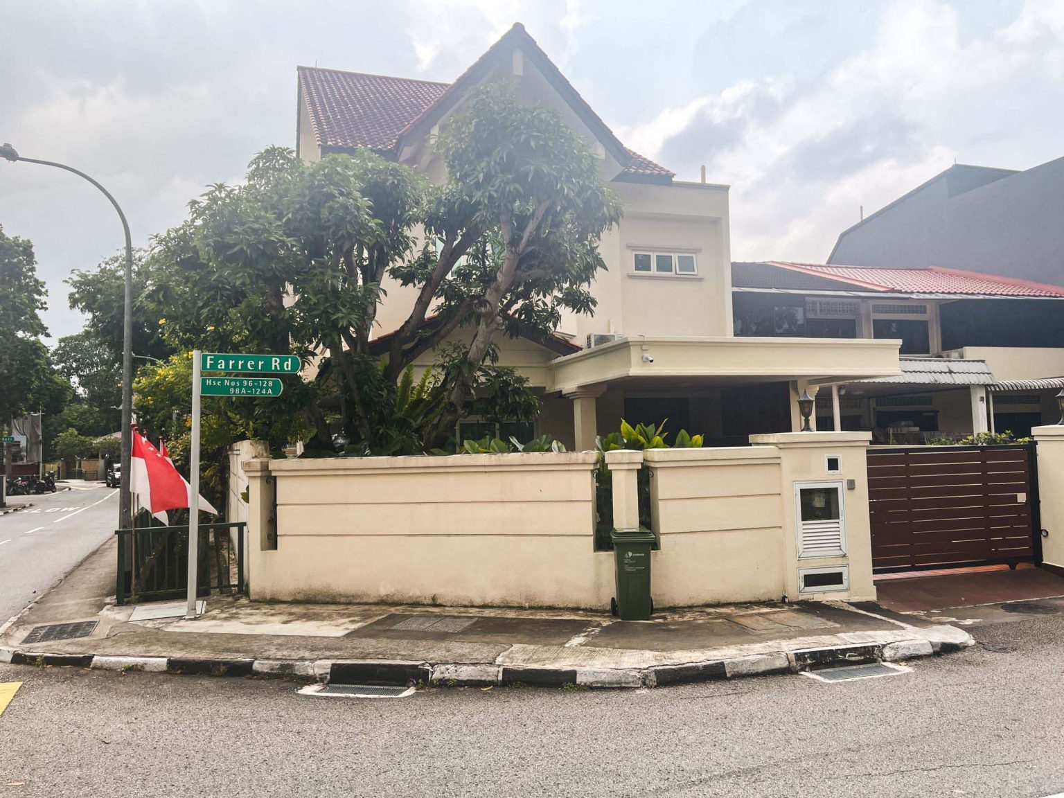 Farrer Road 6759