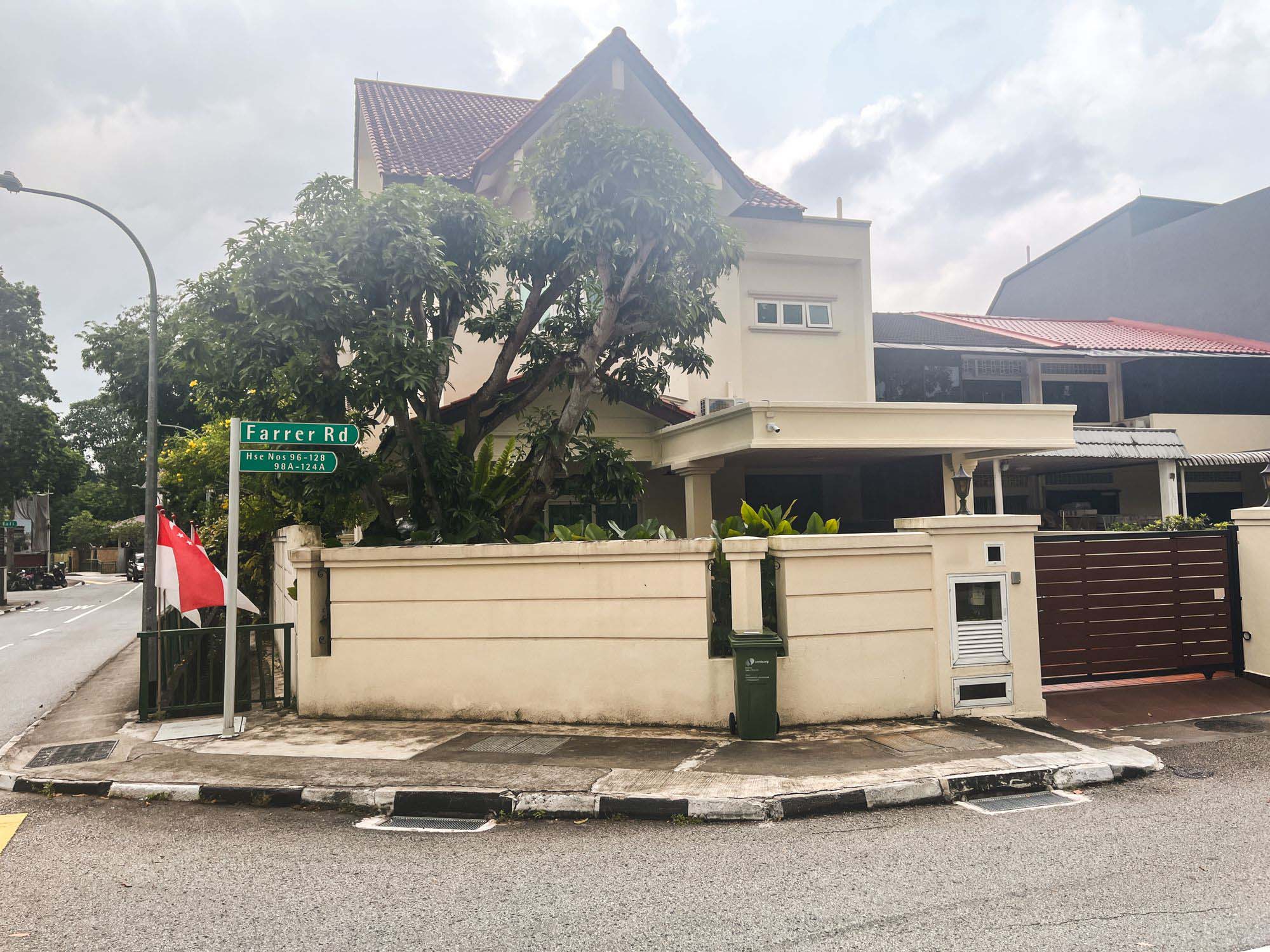 Farrer Road 6759