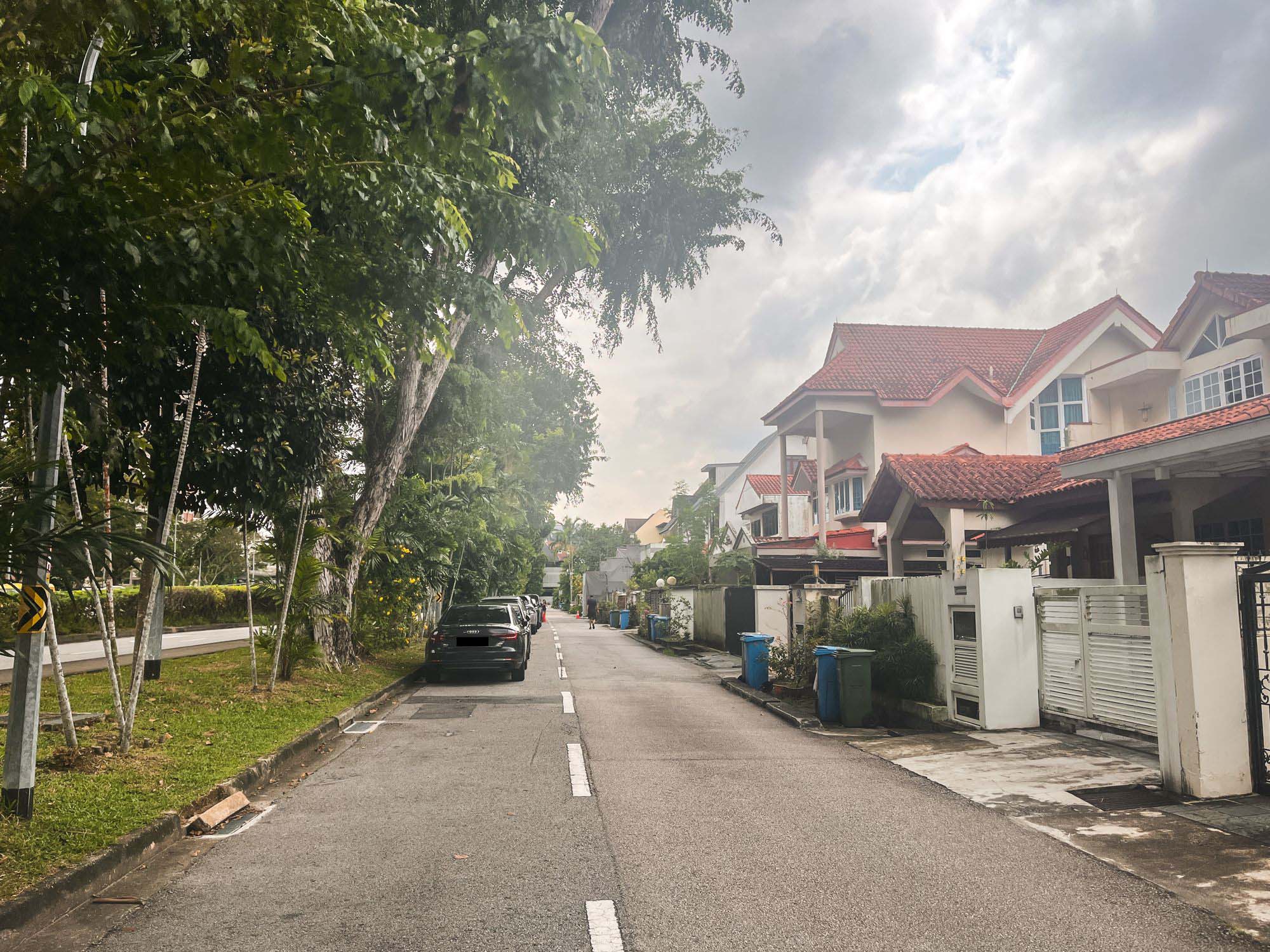 Farrer Road 6728