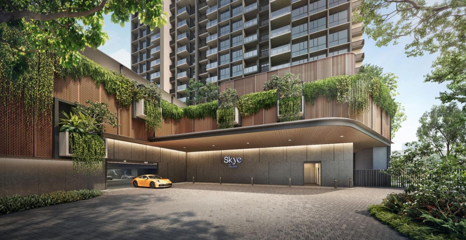 This New Holland Village Condo Starts From $2,598 Psf: Here’s All You Need To Know
