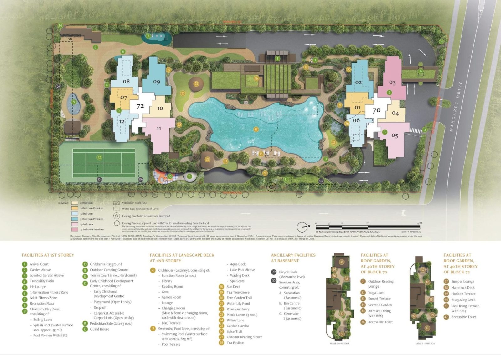 Penrith Condo Site Plan 6