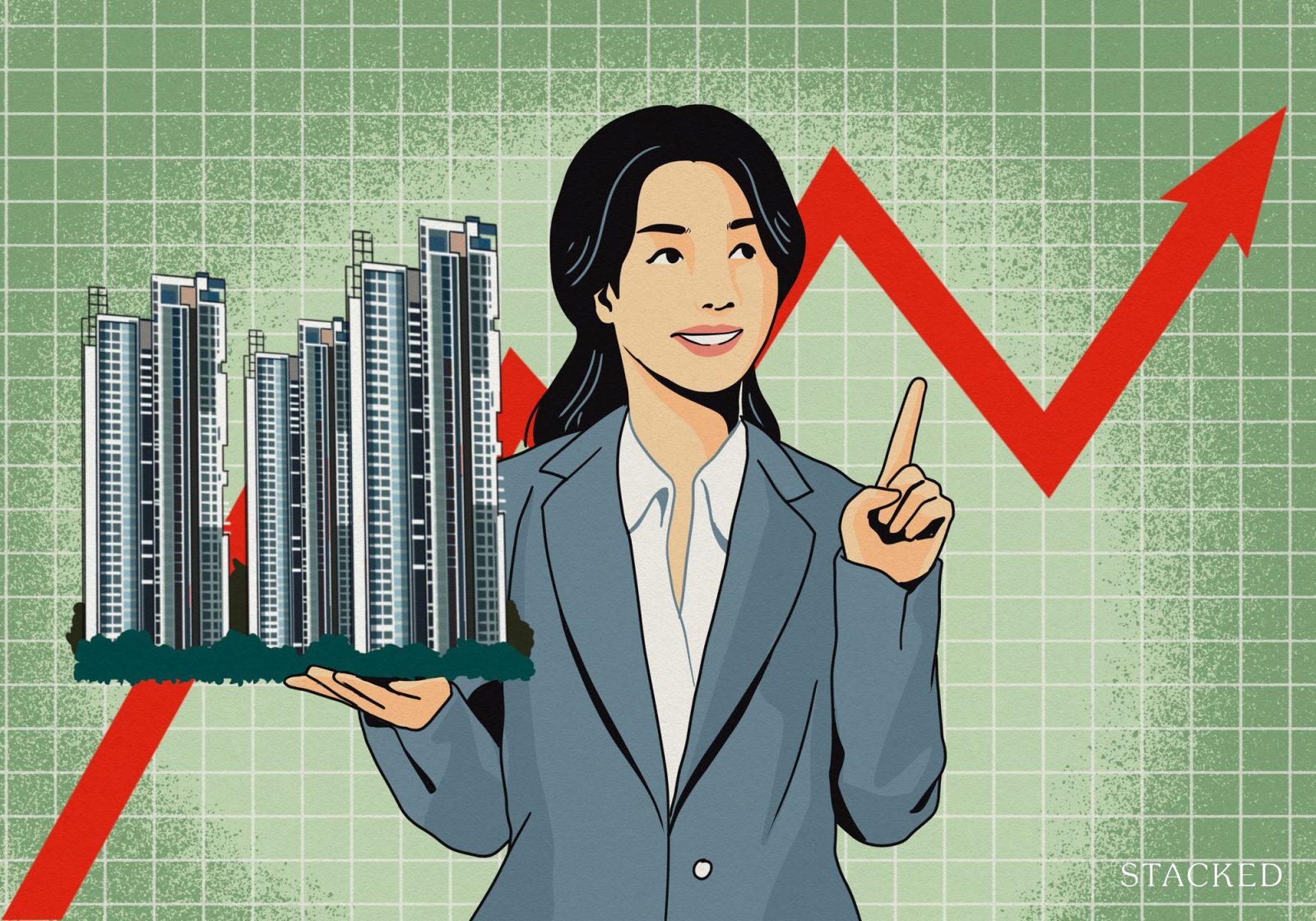5 Telltale Signs to Watch Before Property Prices Move In Singapore