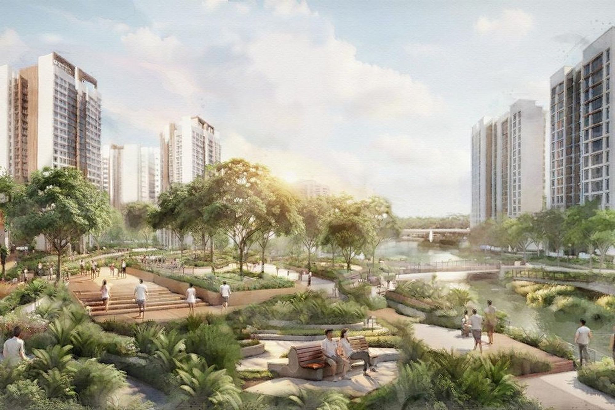 Northern Singapore
