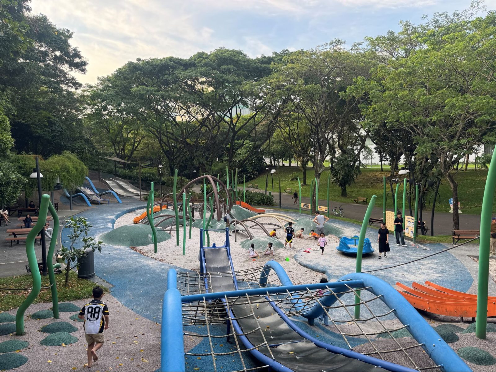 Woodlands