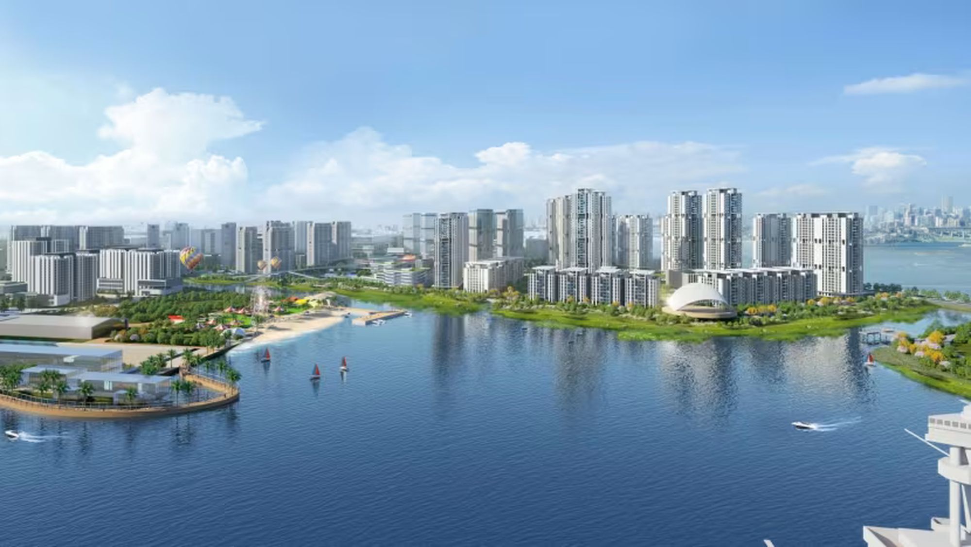 Sembawang Waterfront