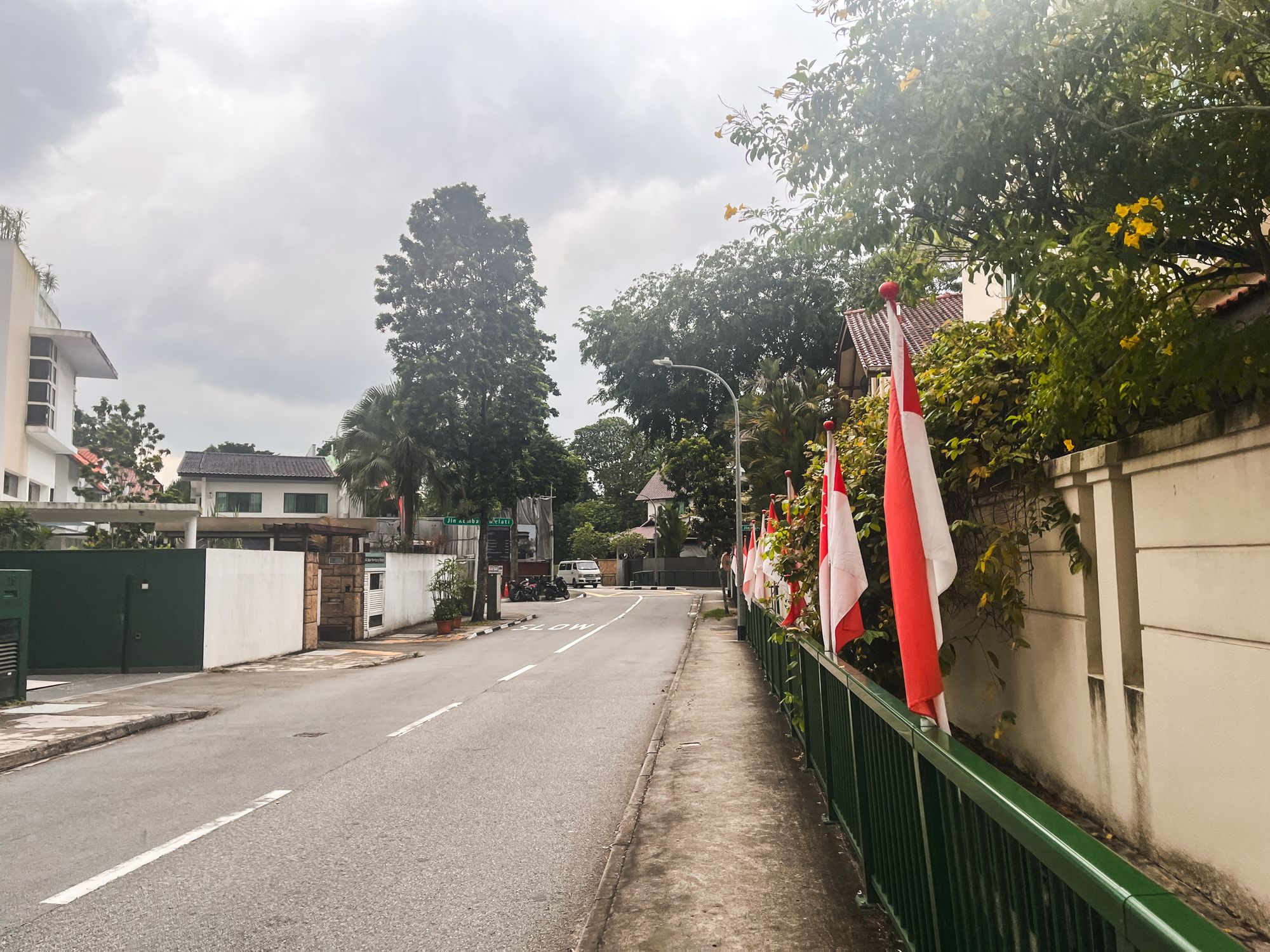Jalan Kembang Melati 6769