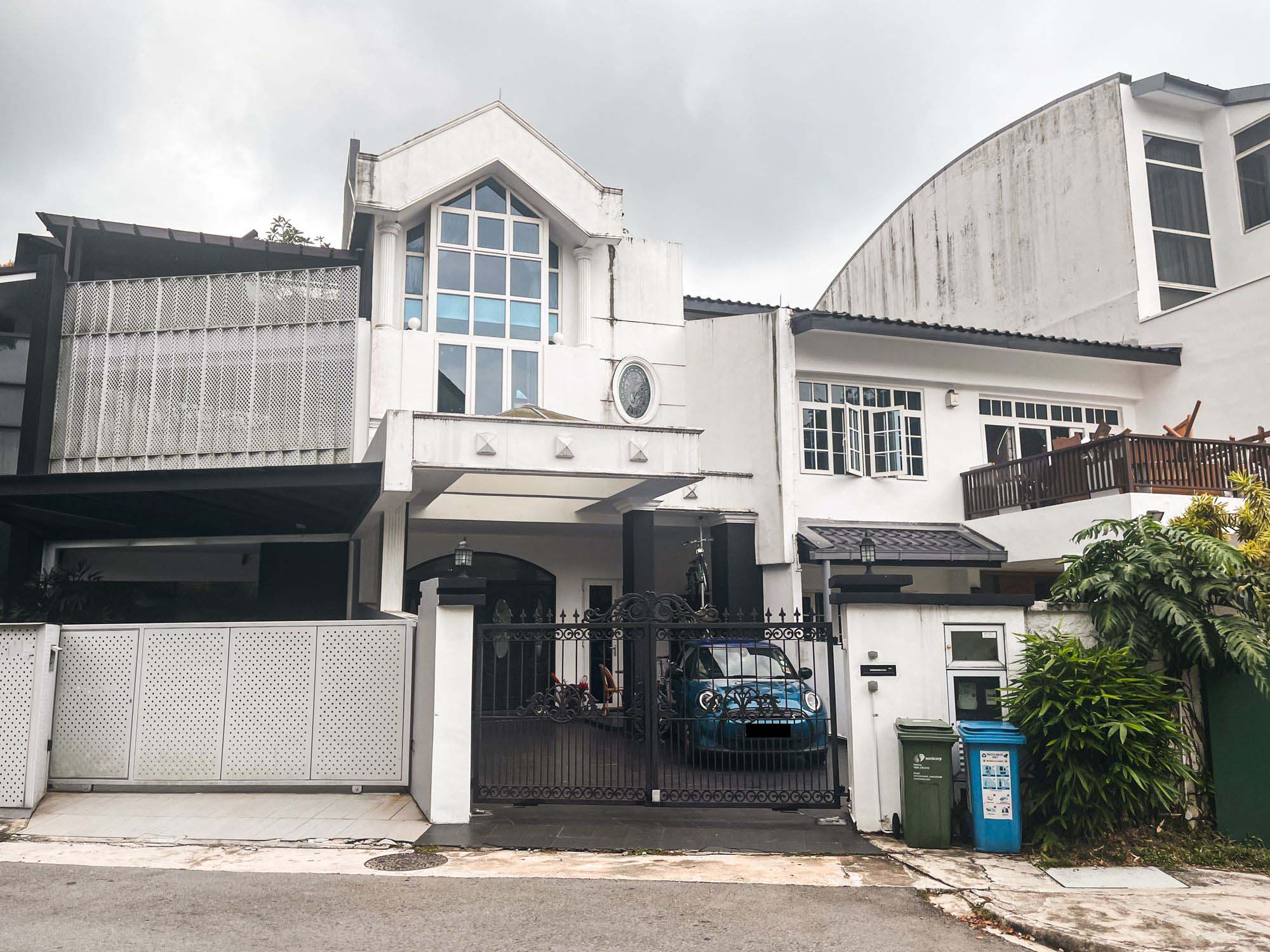 Jalan Kembang Melati 6770