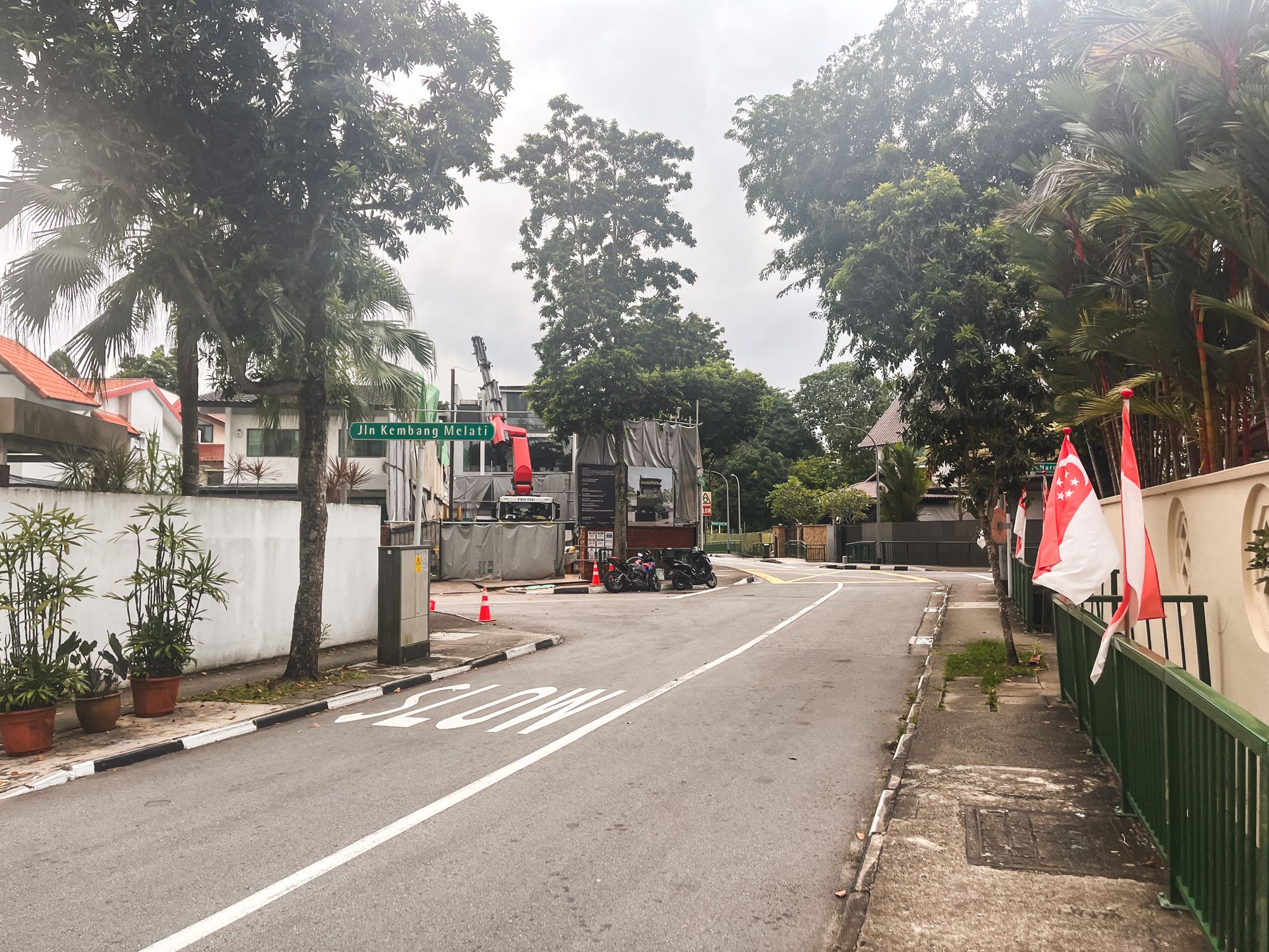 Jalan Kembang Melati 6771
