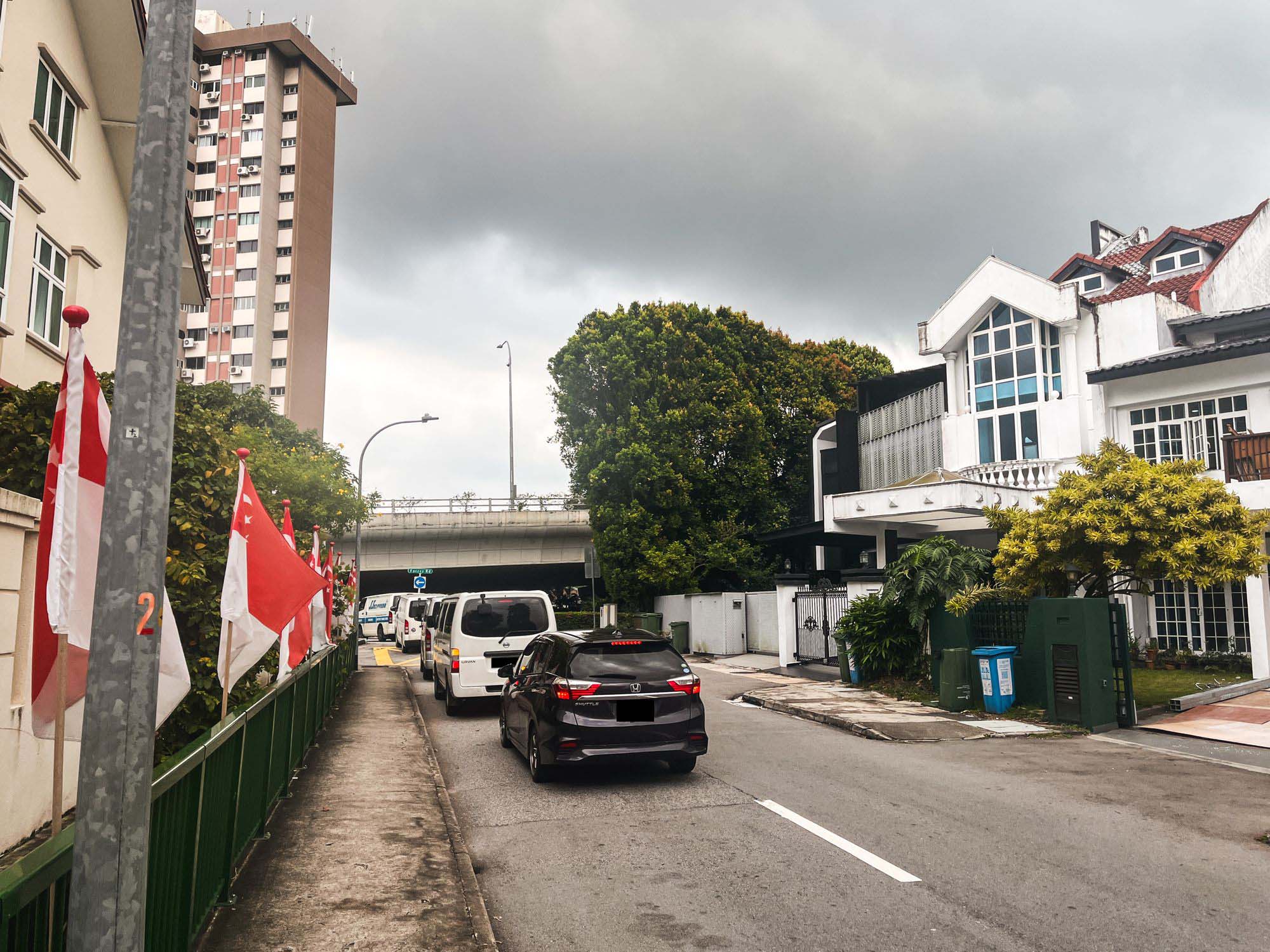 Jalan Kembang Melati 6773