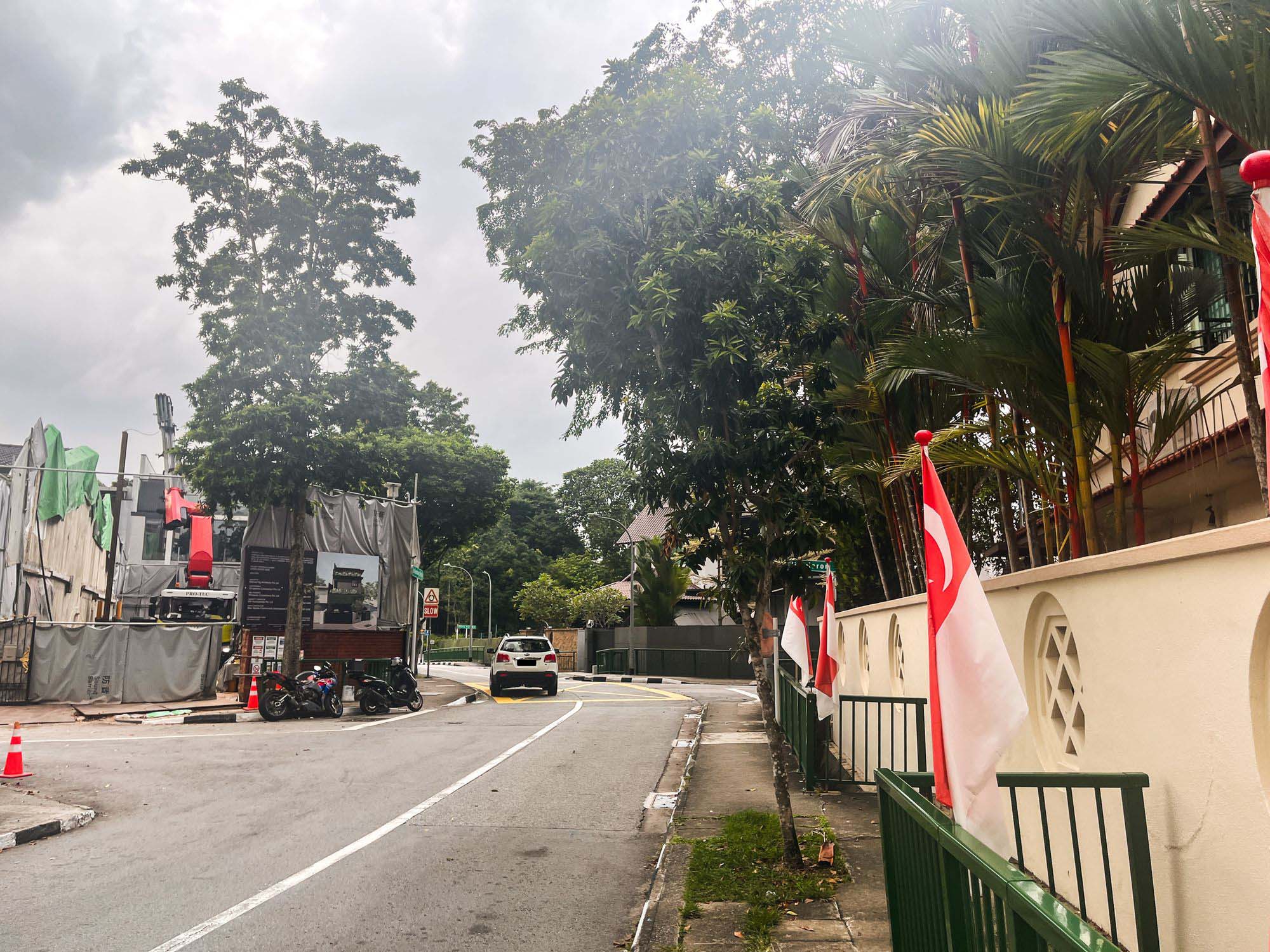 Jalan Kembang Melati 6774