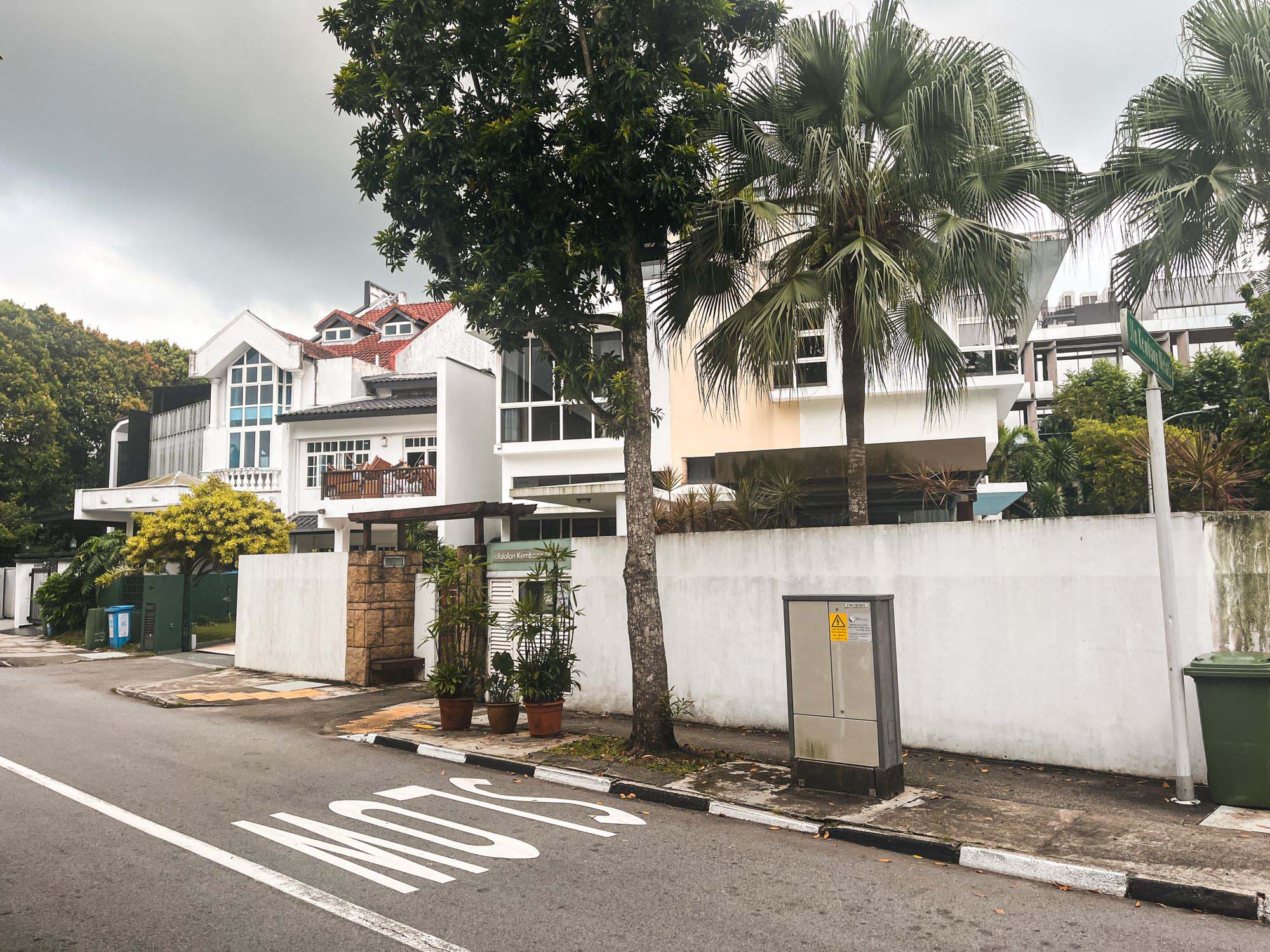 Jalan Kembang Melati 6776