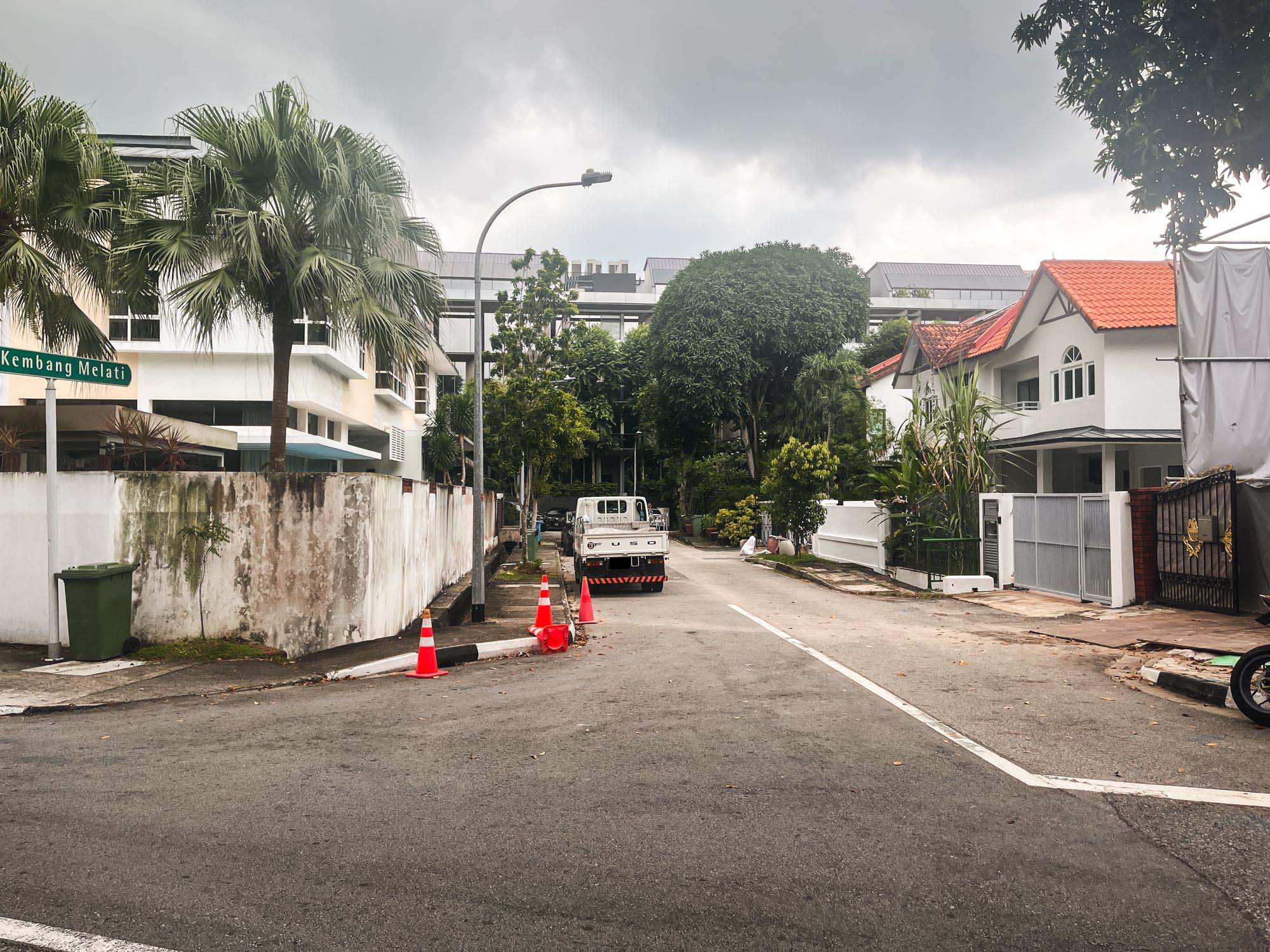 Jalan Kembang Melati 6780