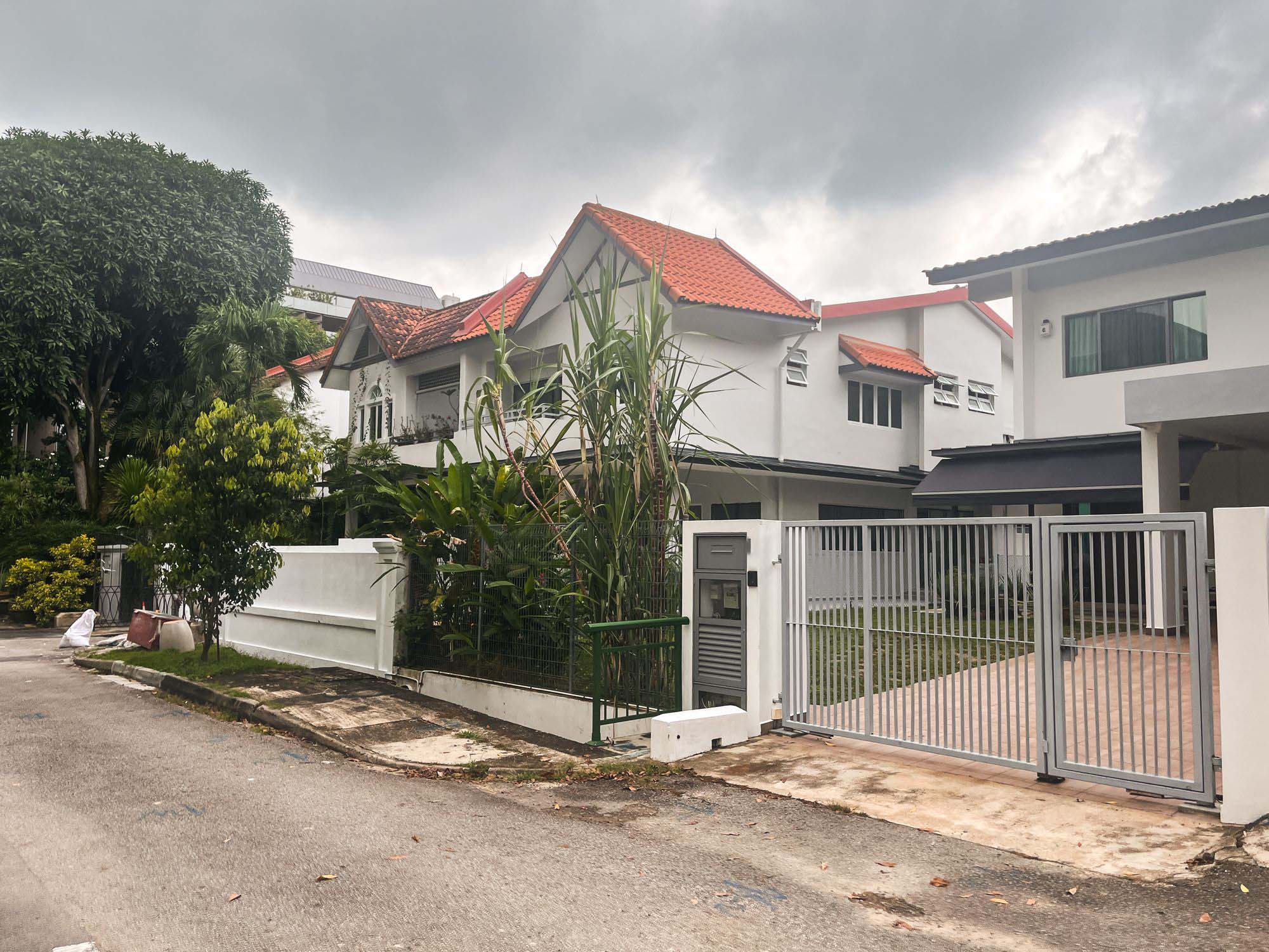 Jalan Kembang Melati 6782