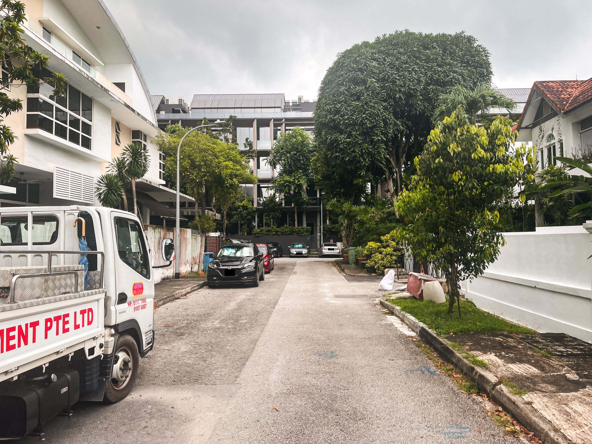 Jalan Kembang Melati 6783