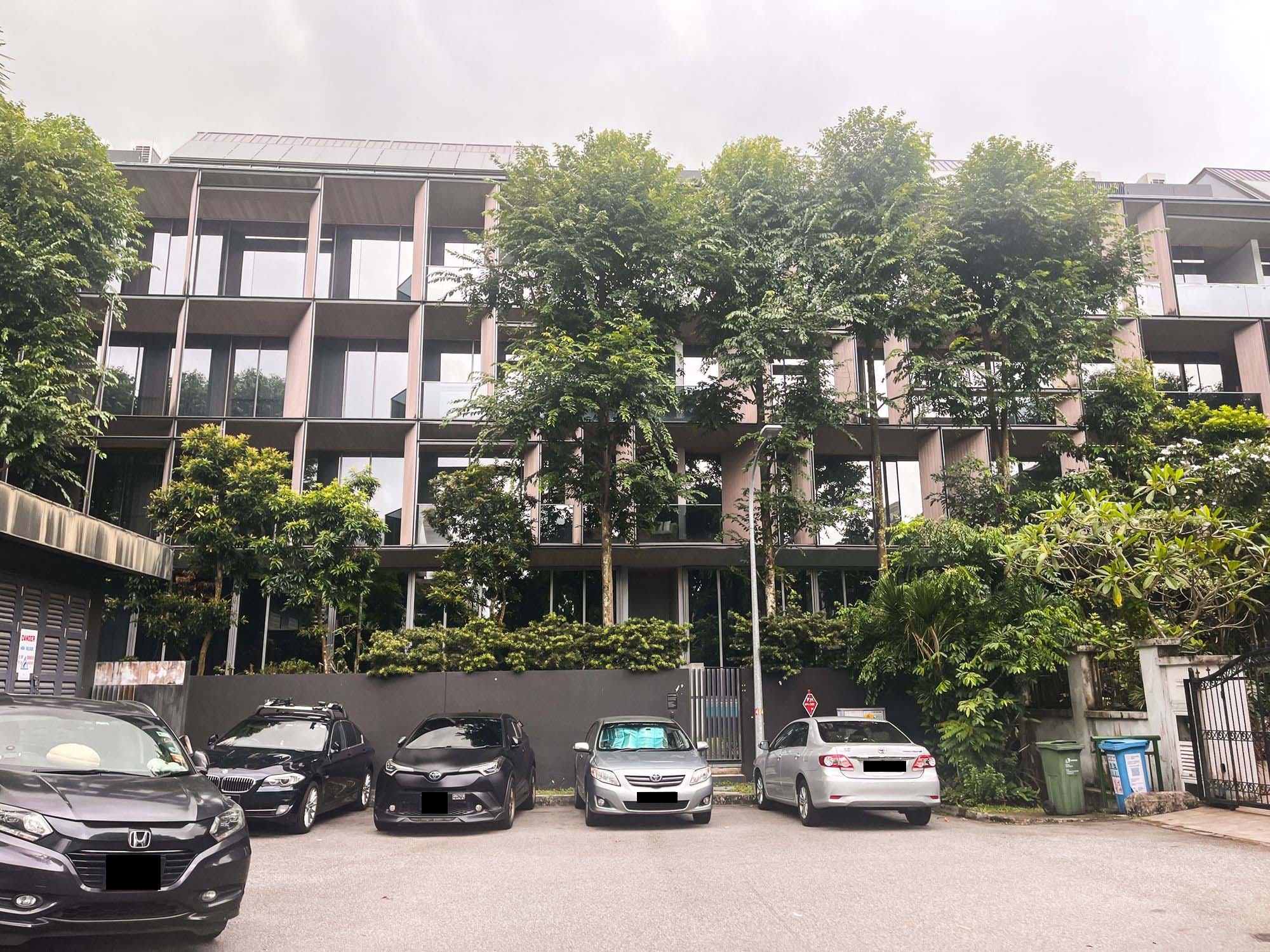 Jalan Kembang Melati 6785