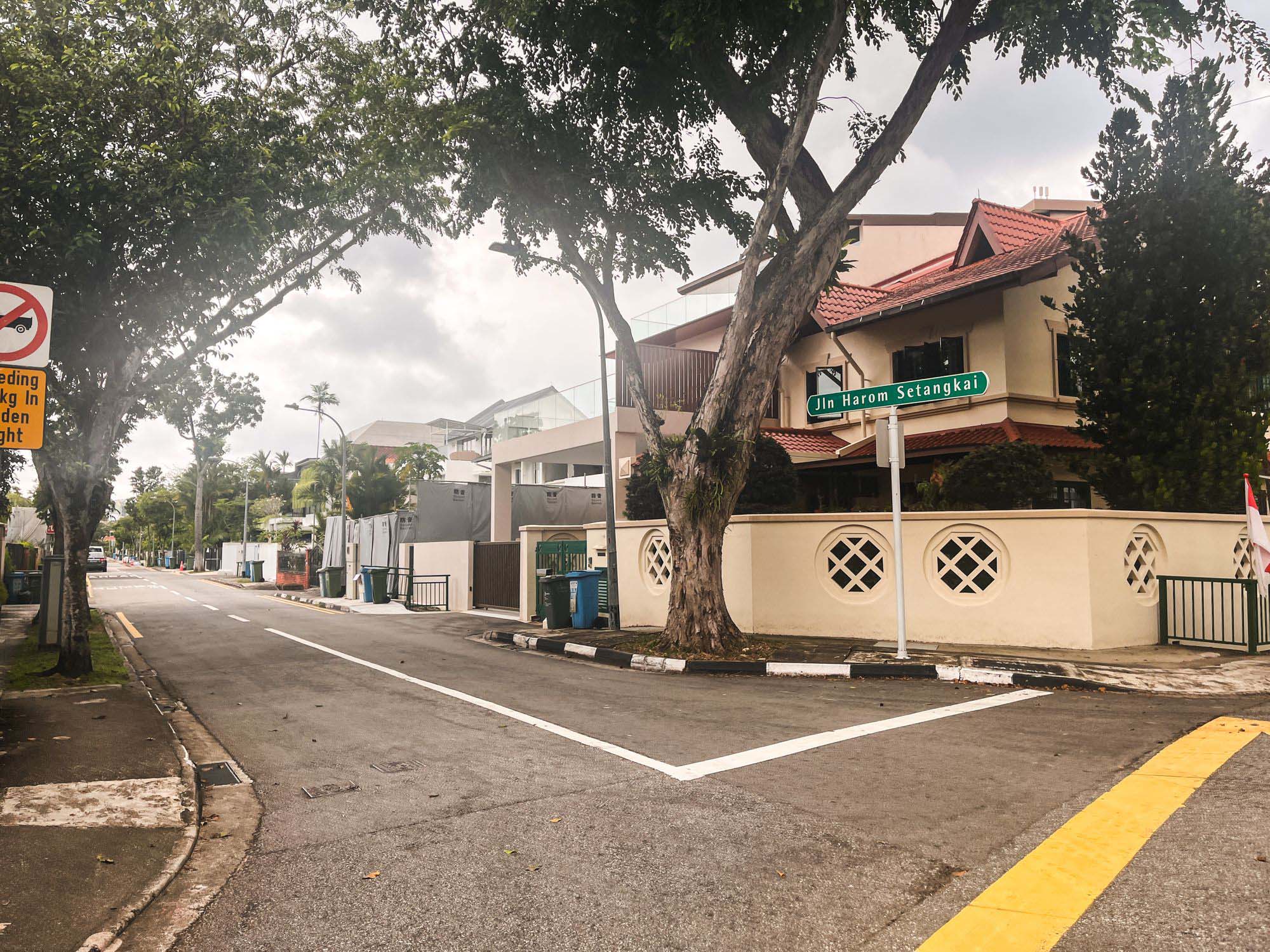 Jalan Kembang Melati 6794