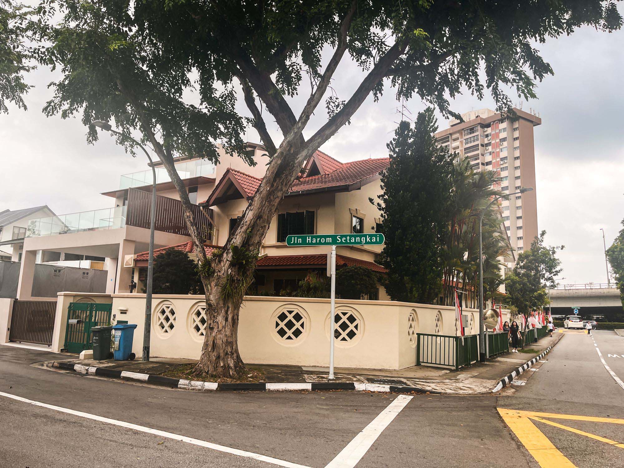 Jalan Kembang Melati 6795