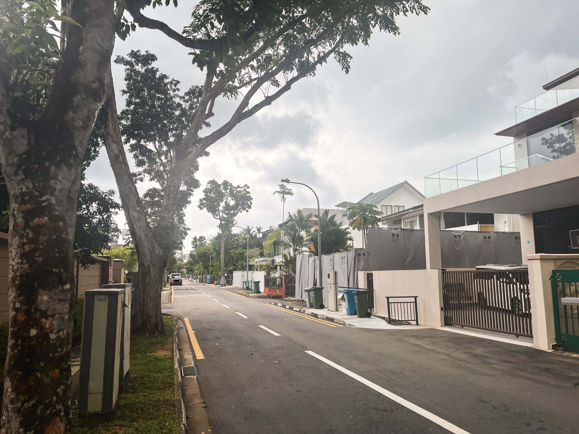 Jalan Kembang Melati 6798