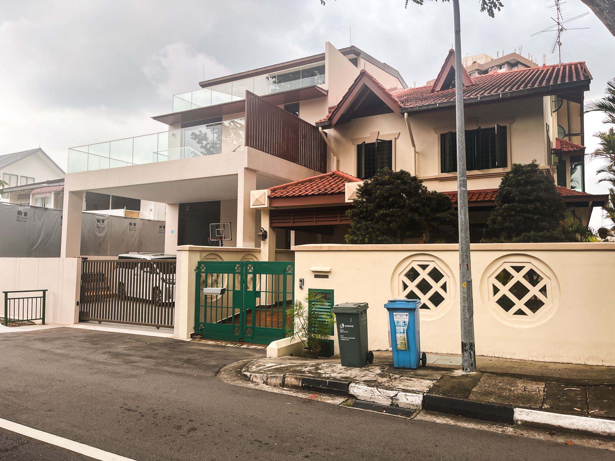 Jalan Kembang Melati 6799