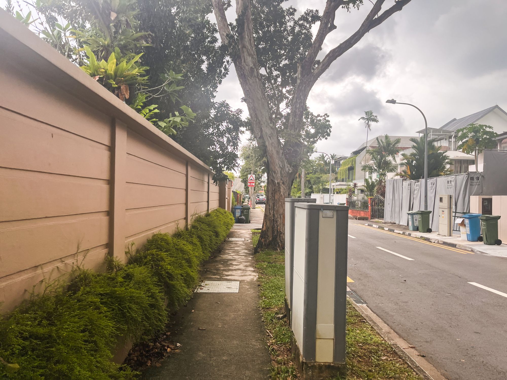 Jalan Kembang Melati 6800