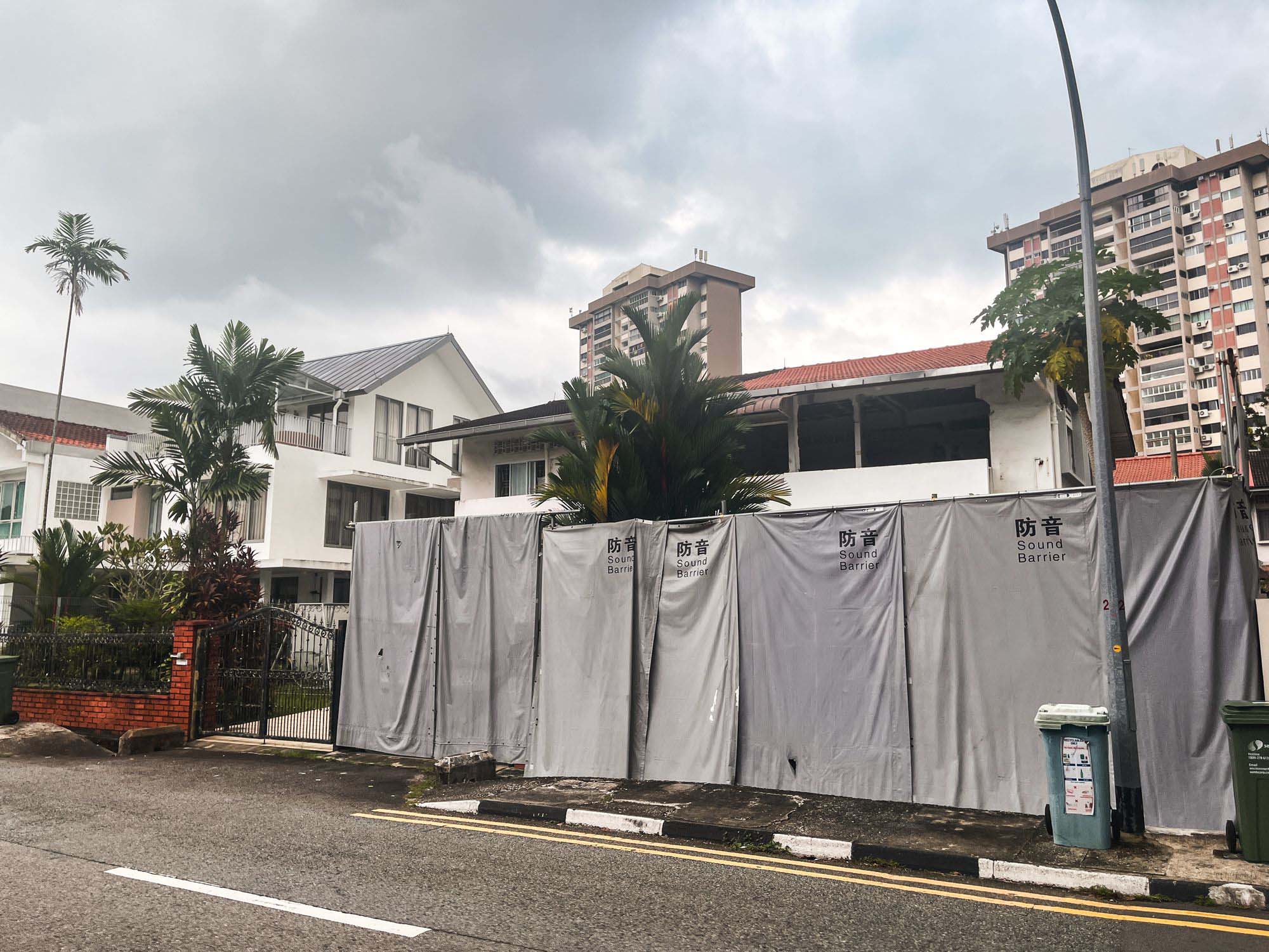 Jalan Kembang Melati 6801