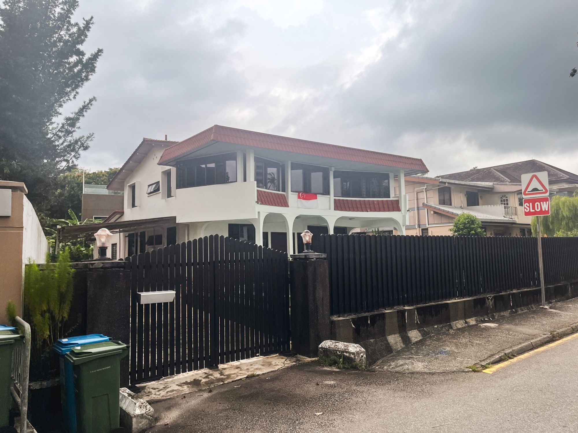 Jalan Kembang Melati 6802