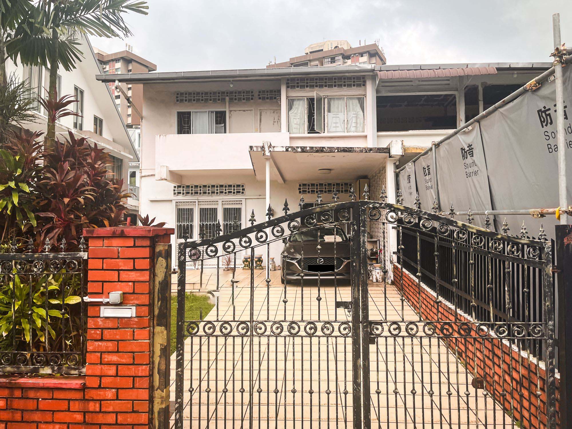 Jalan Kembang Melati 6803