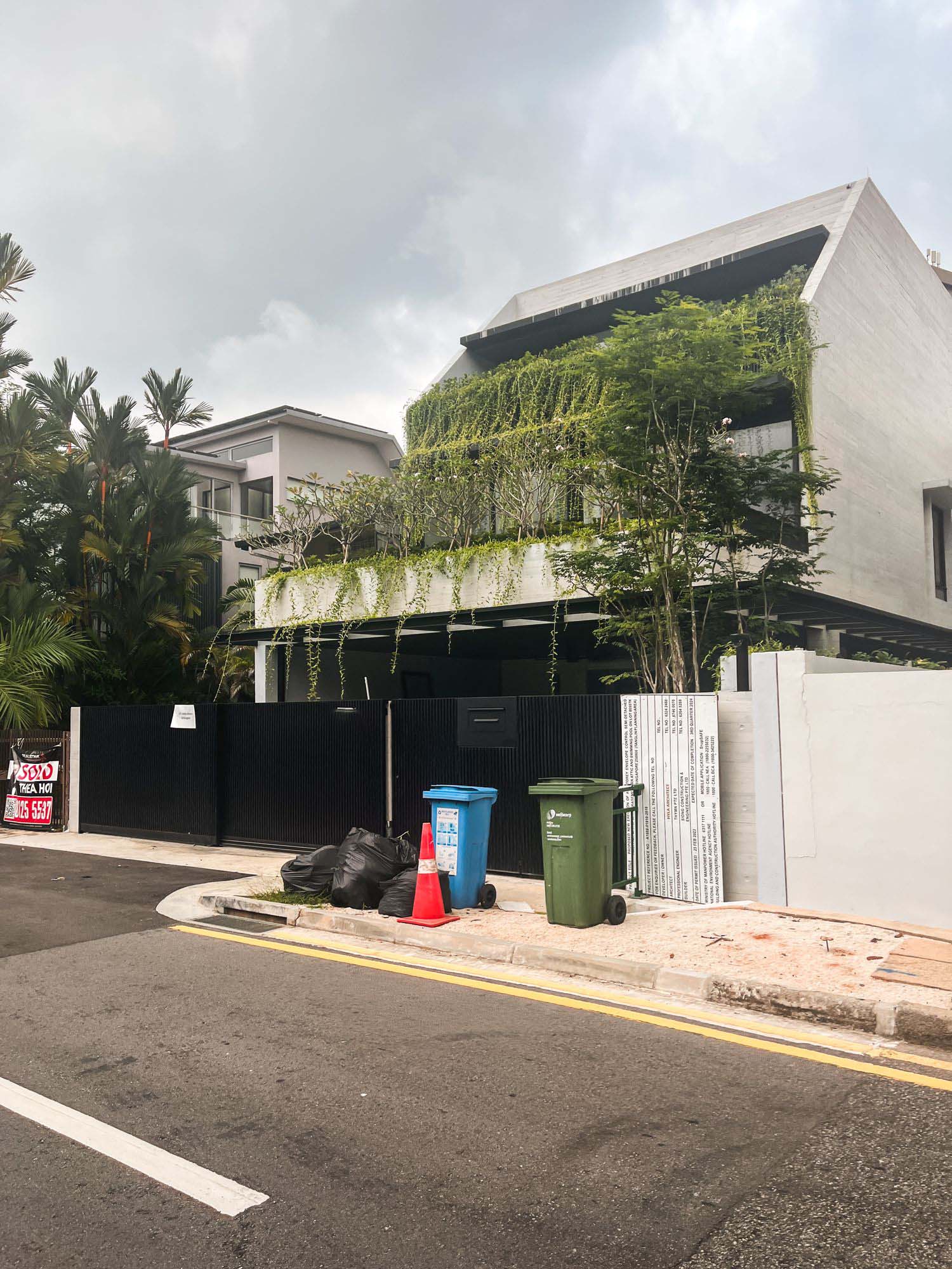 Jalan Kembang Melati 6808