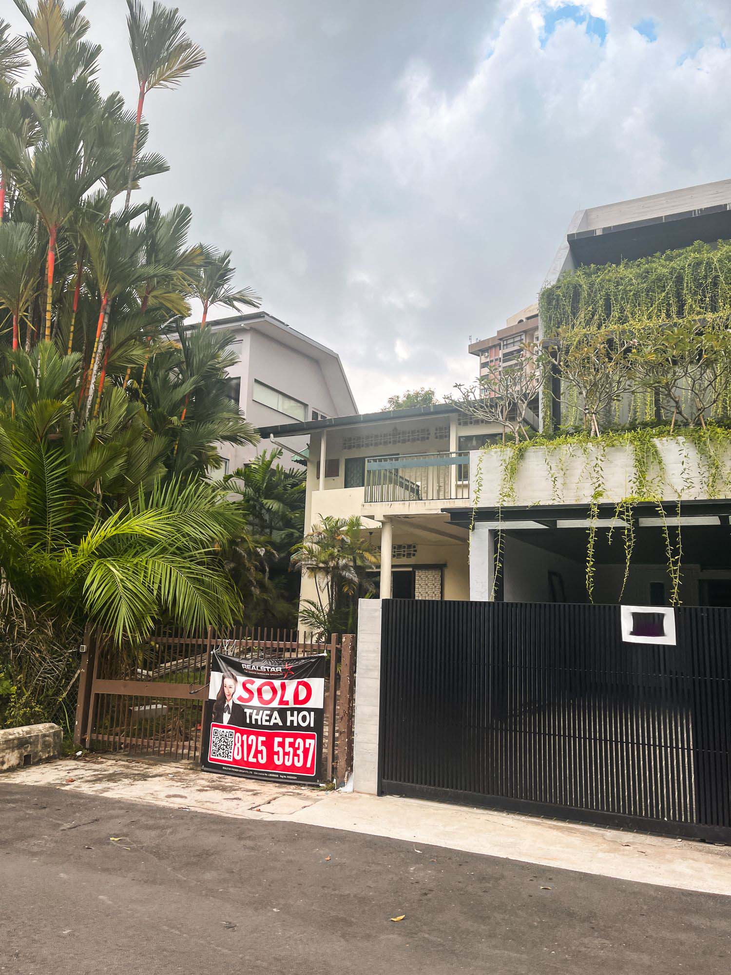 Jalan Kembang Melati 6810
