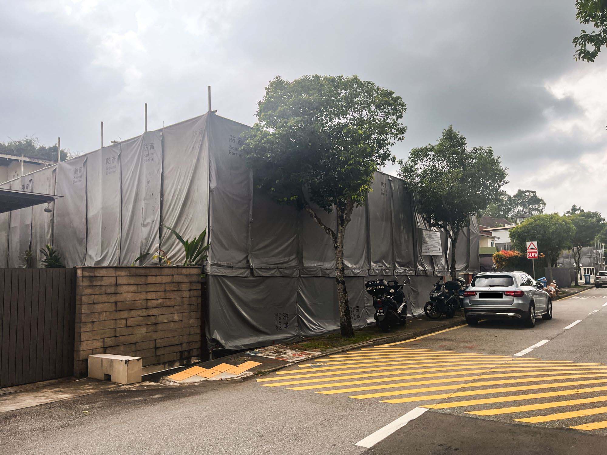 Jalan Kembang Melati 6812