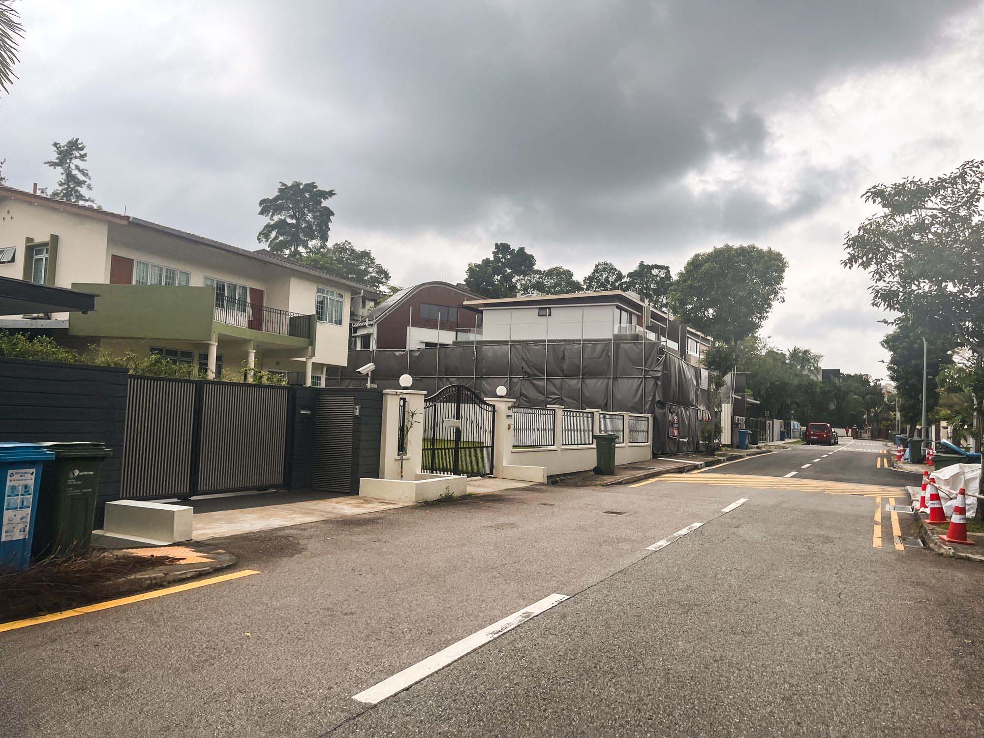 Jalan Kembang Melati 6817