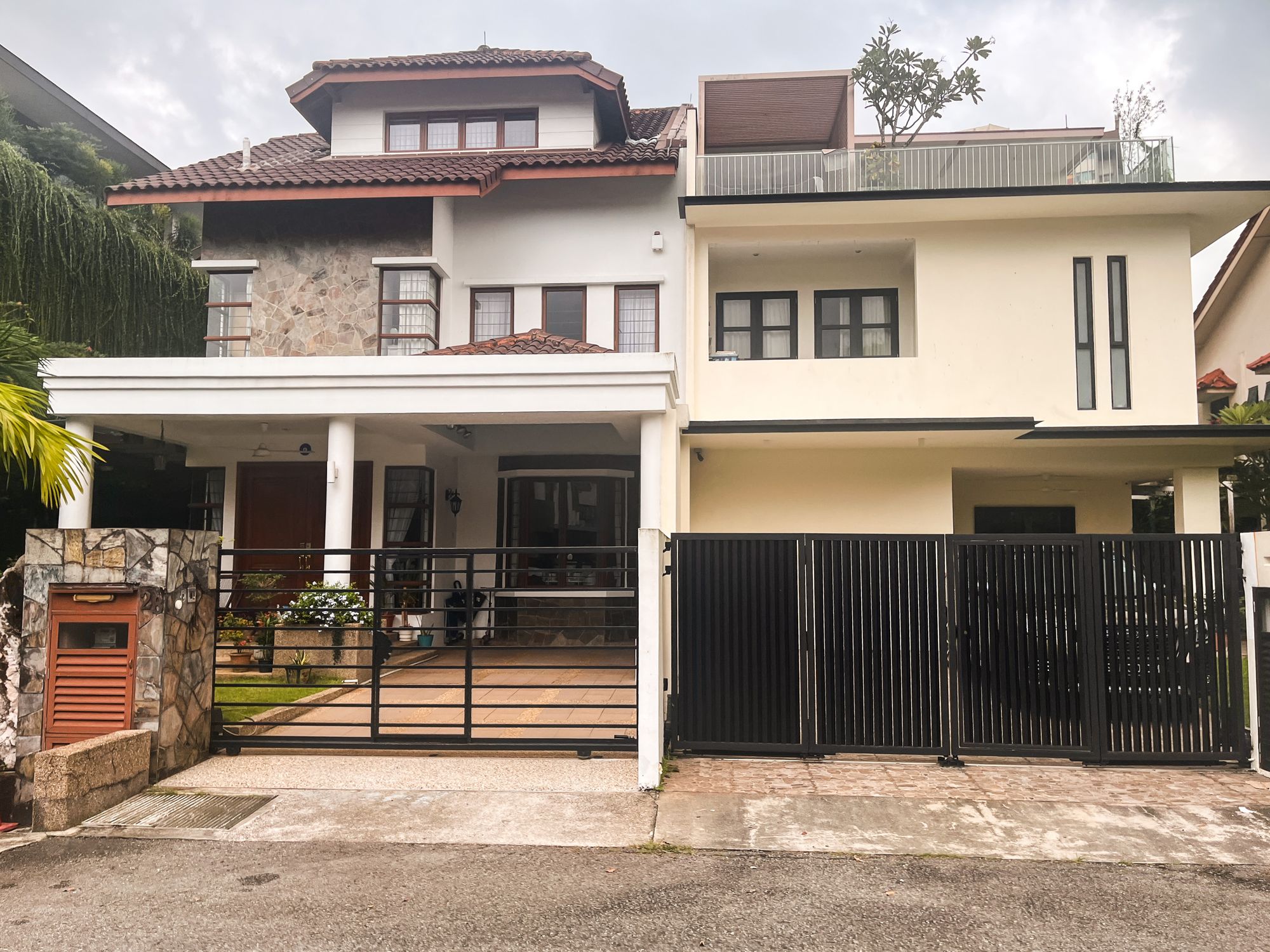 Jalan Kembang Melati 6818