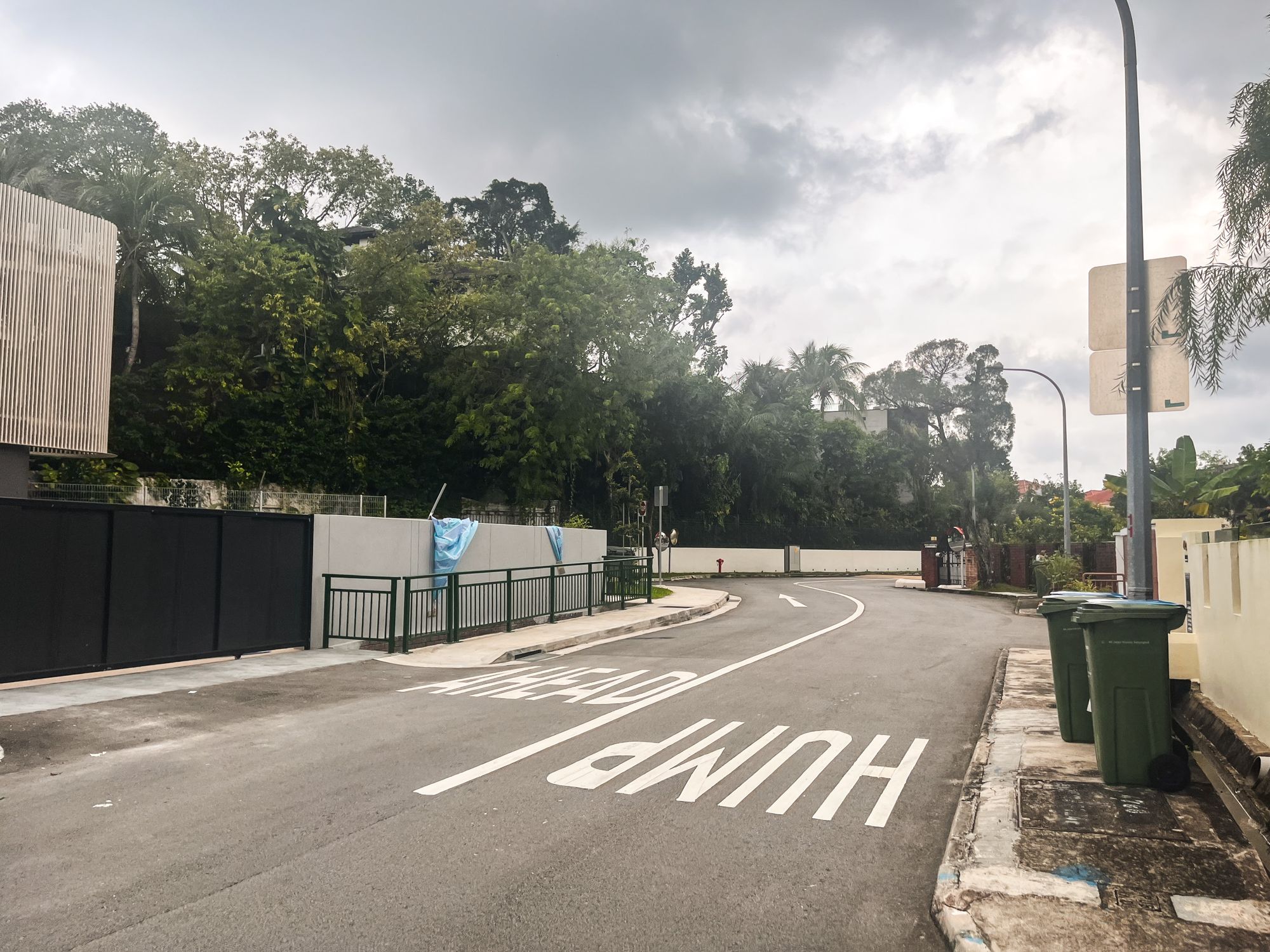 Jalan Kembang Melati 6826