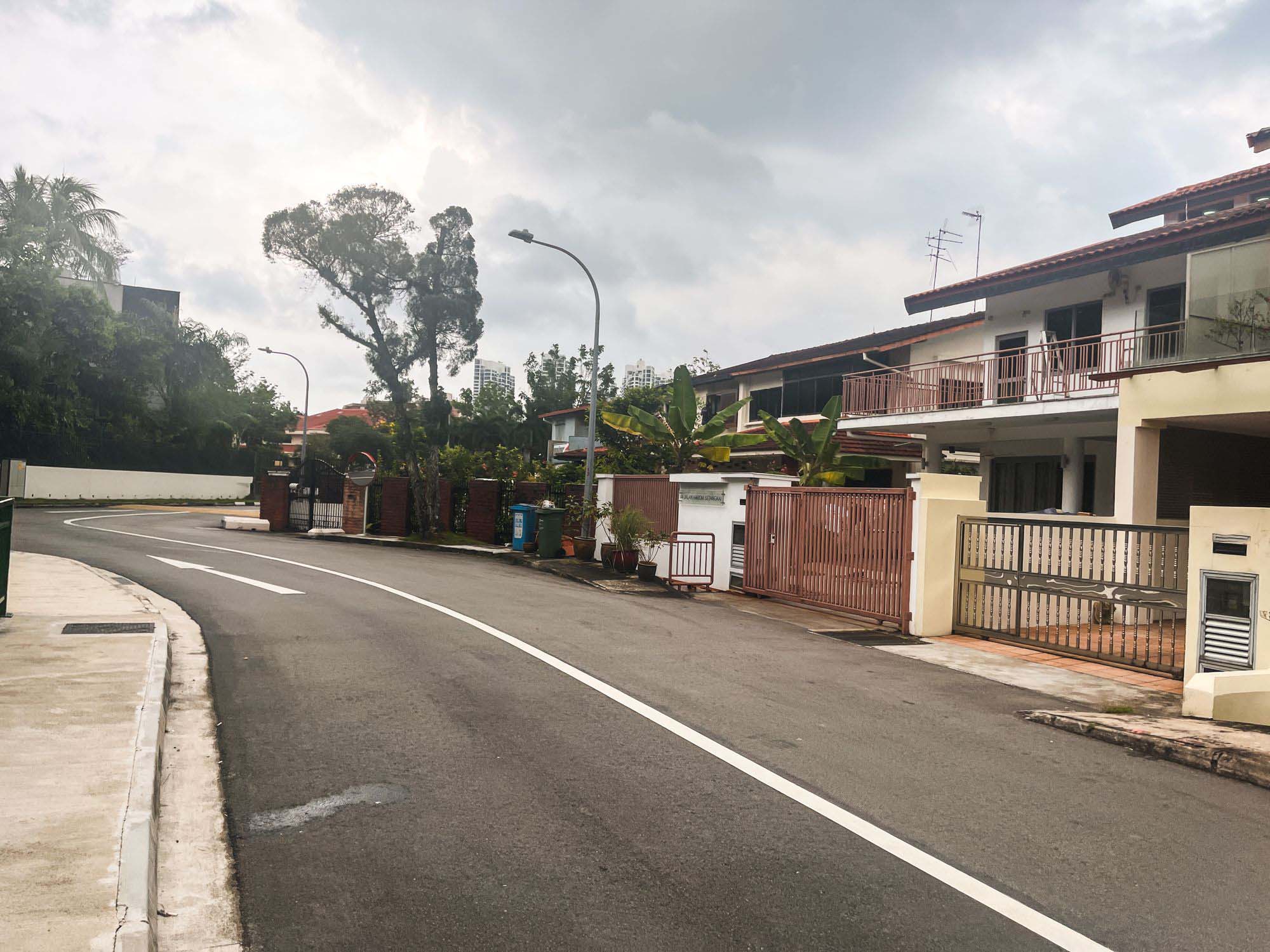 Jalan Kembang Melati 6829