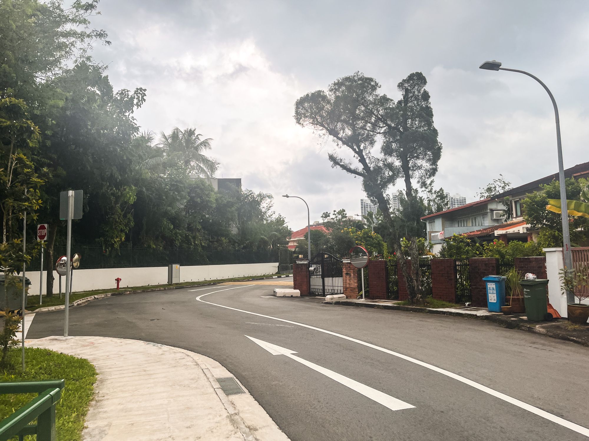 Jalan Kembang Melati 6831