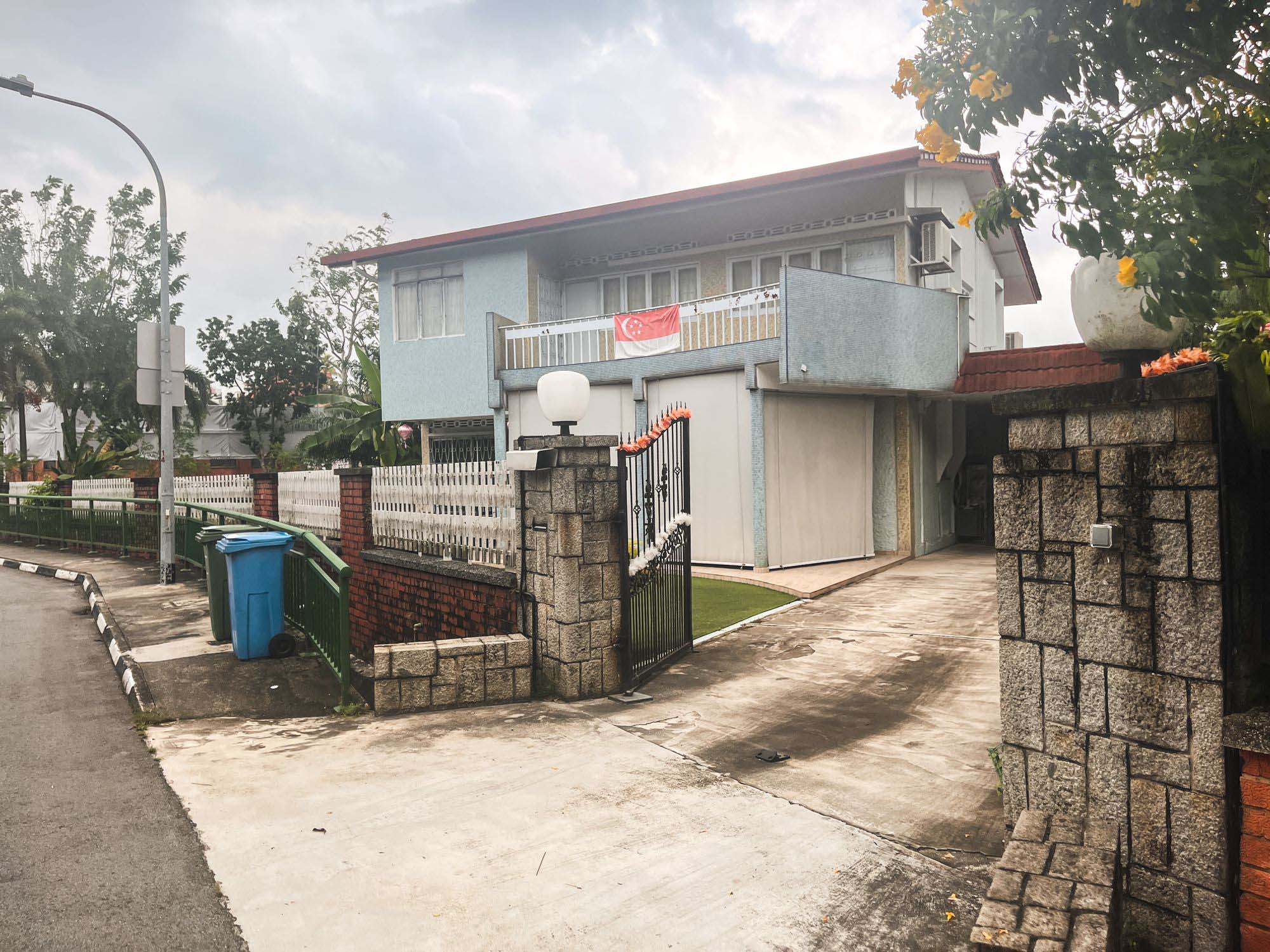 Jalan Kembang Melati 6837