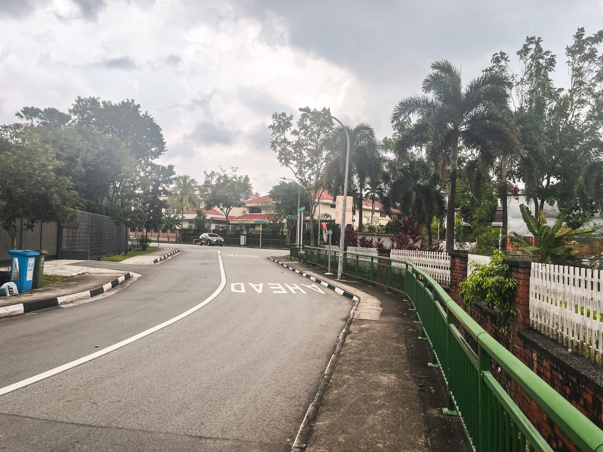 Jalan Kembang Melati 6838