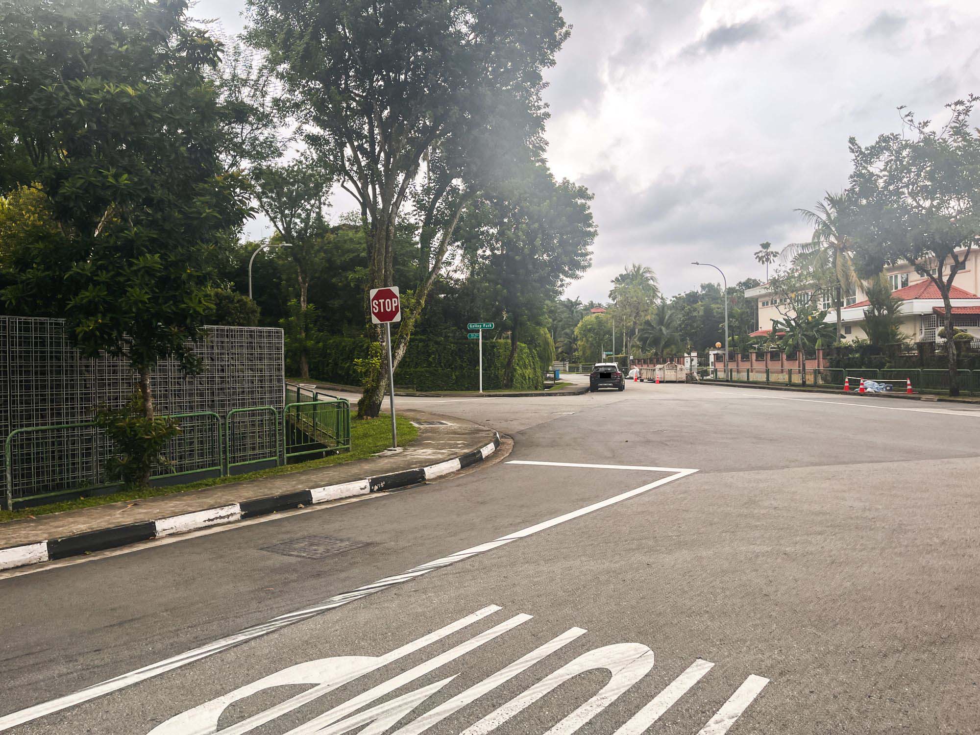 Jalan Kembang Melati 6842