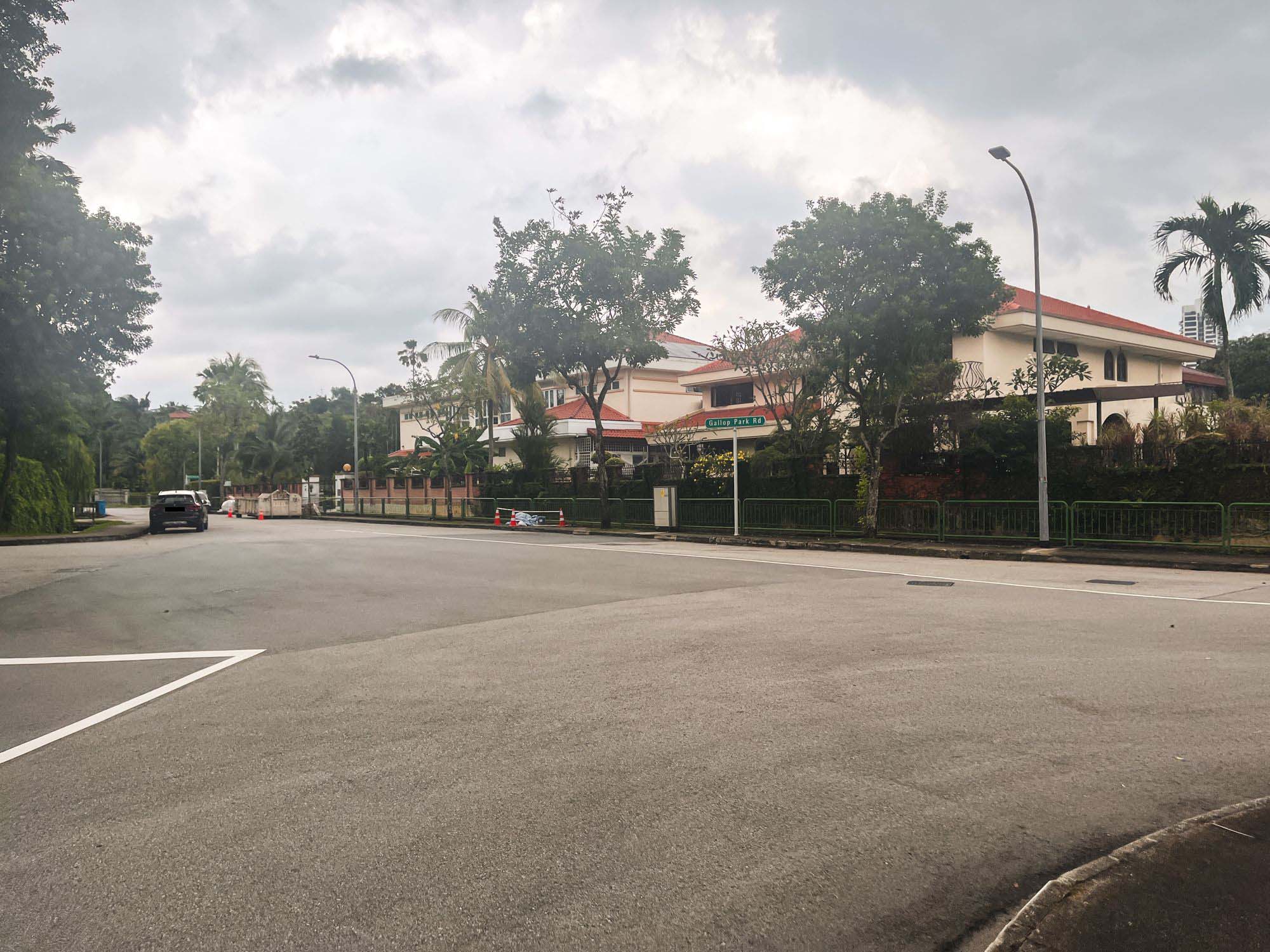 Jalan Kembang Melati 6843