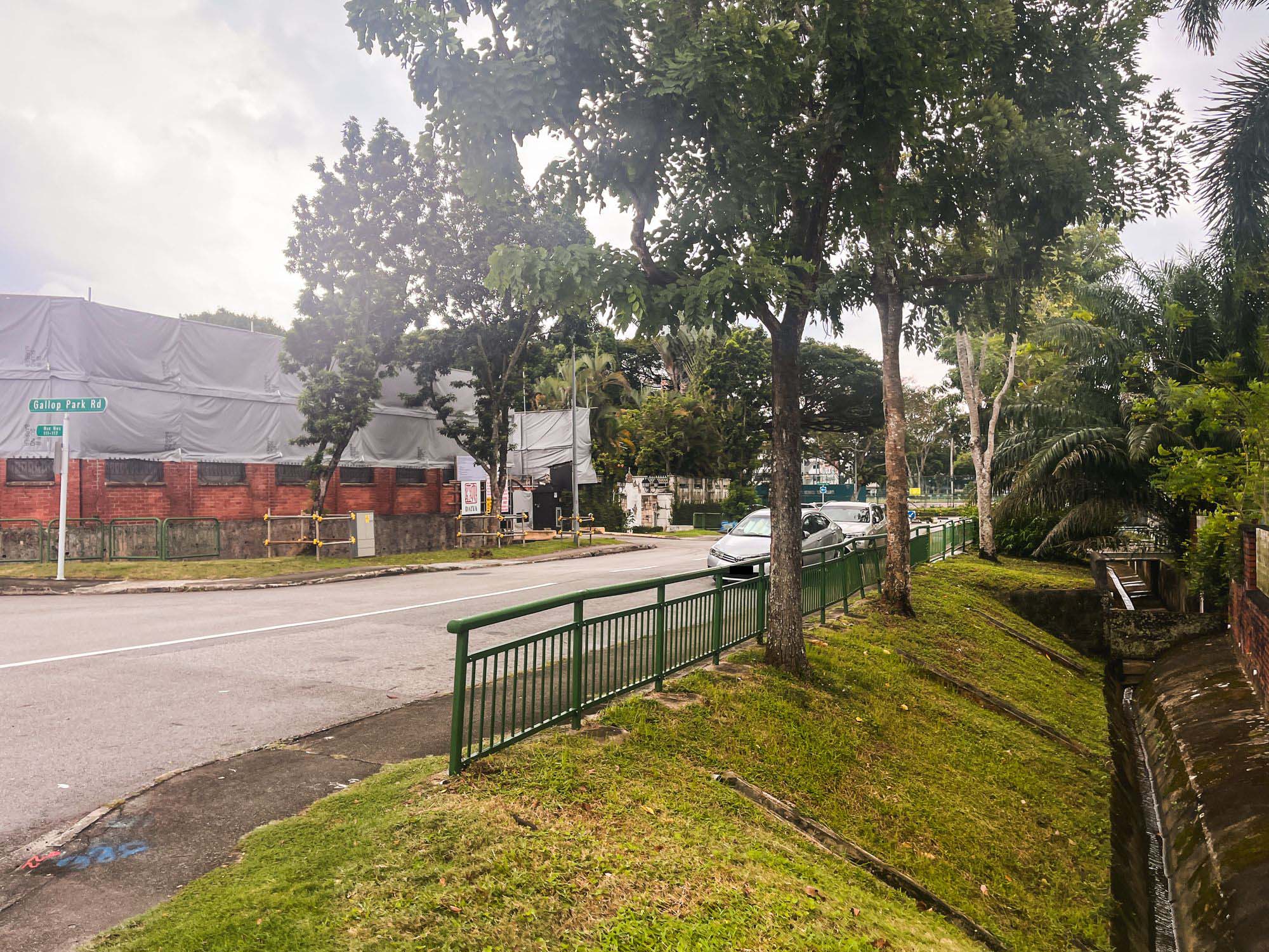 Jalan Kembang Melati 6845