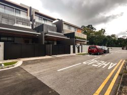 Jalan Kembang Melati 6823